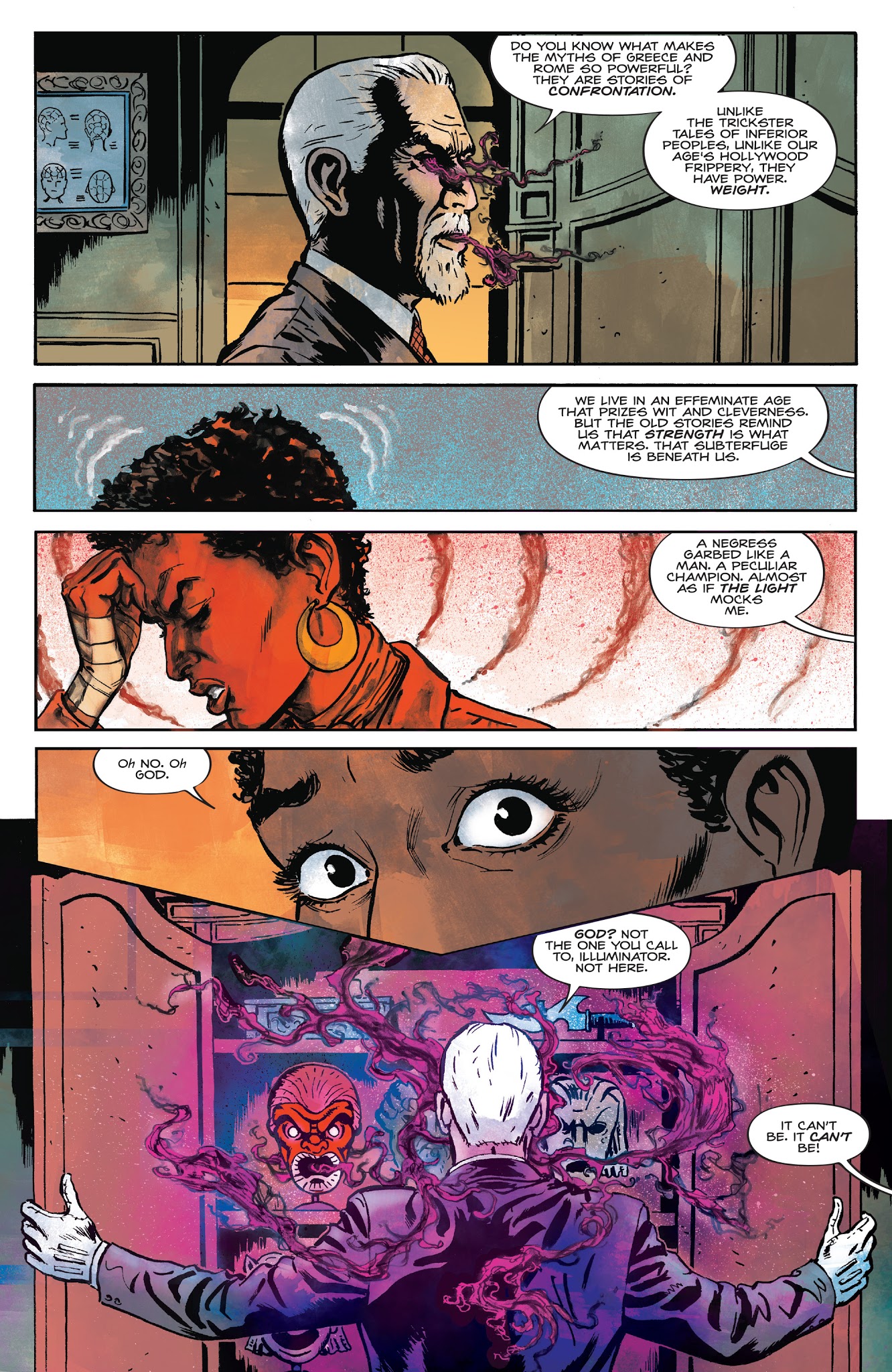 Read online Abbott comic -  Issue #3 - 21