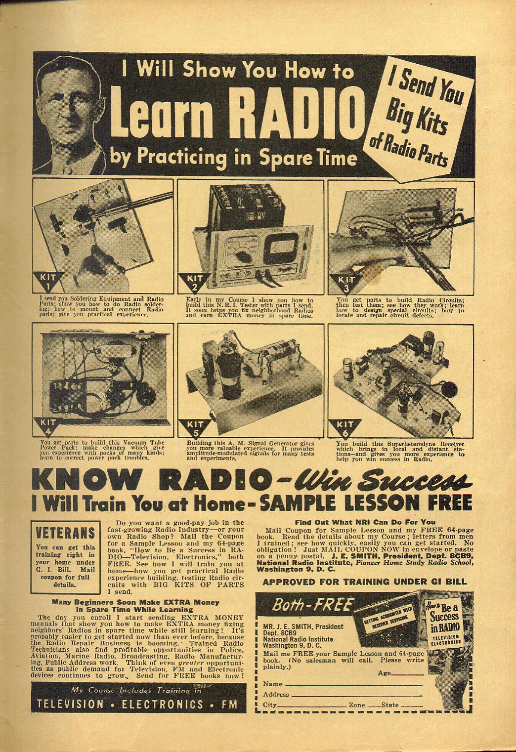 Read online Mr. District Attorney comic -  Issue #2 - 51