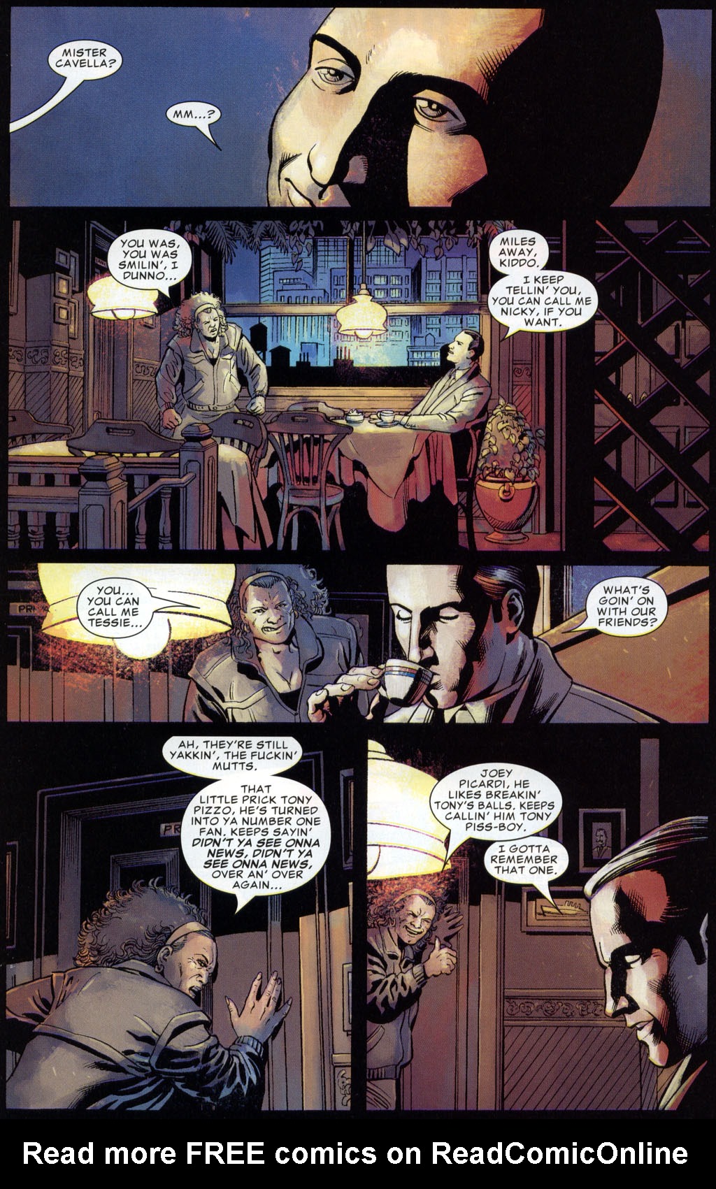 The Punisher (2004) Issue #20 #20 - English 4