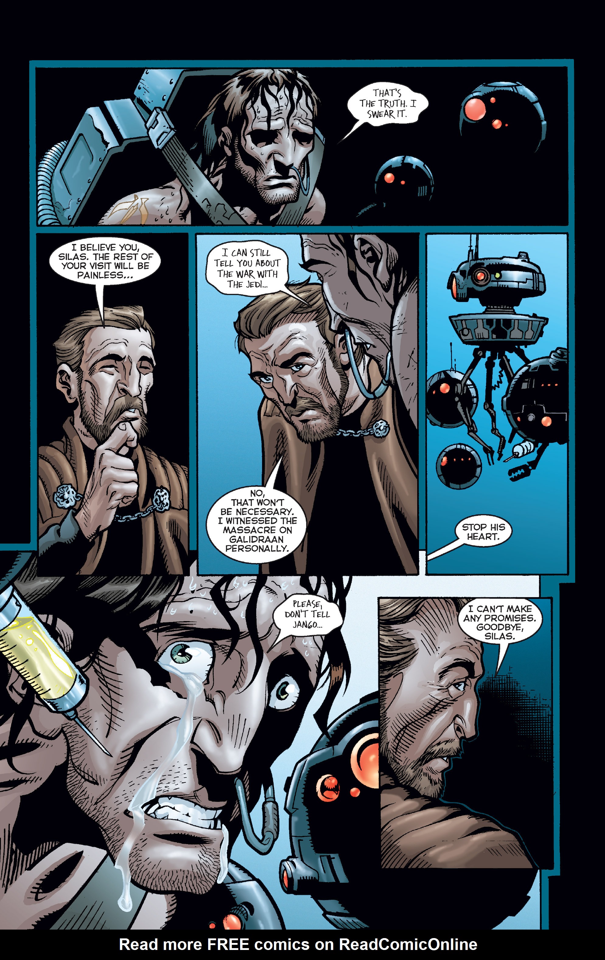 Read online Star Wars Omnibus comic -  Issue # Vol. 9 - 432