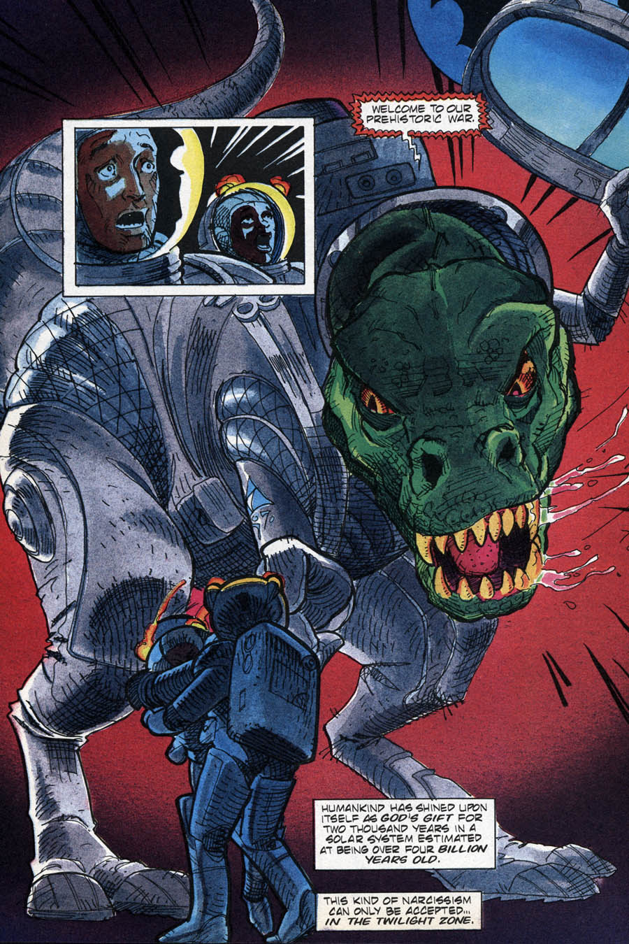 Read online The Twilight Zone (1991) comic -  Issue #3 - 24