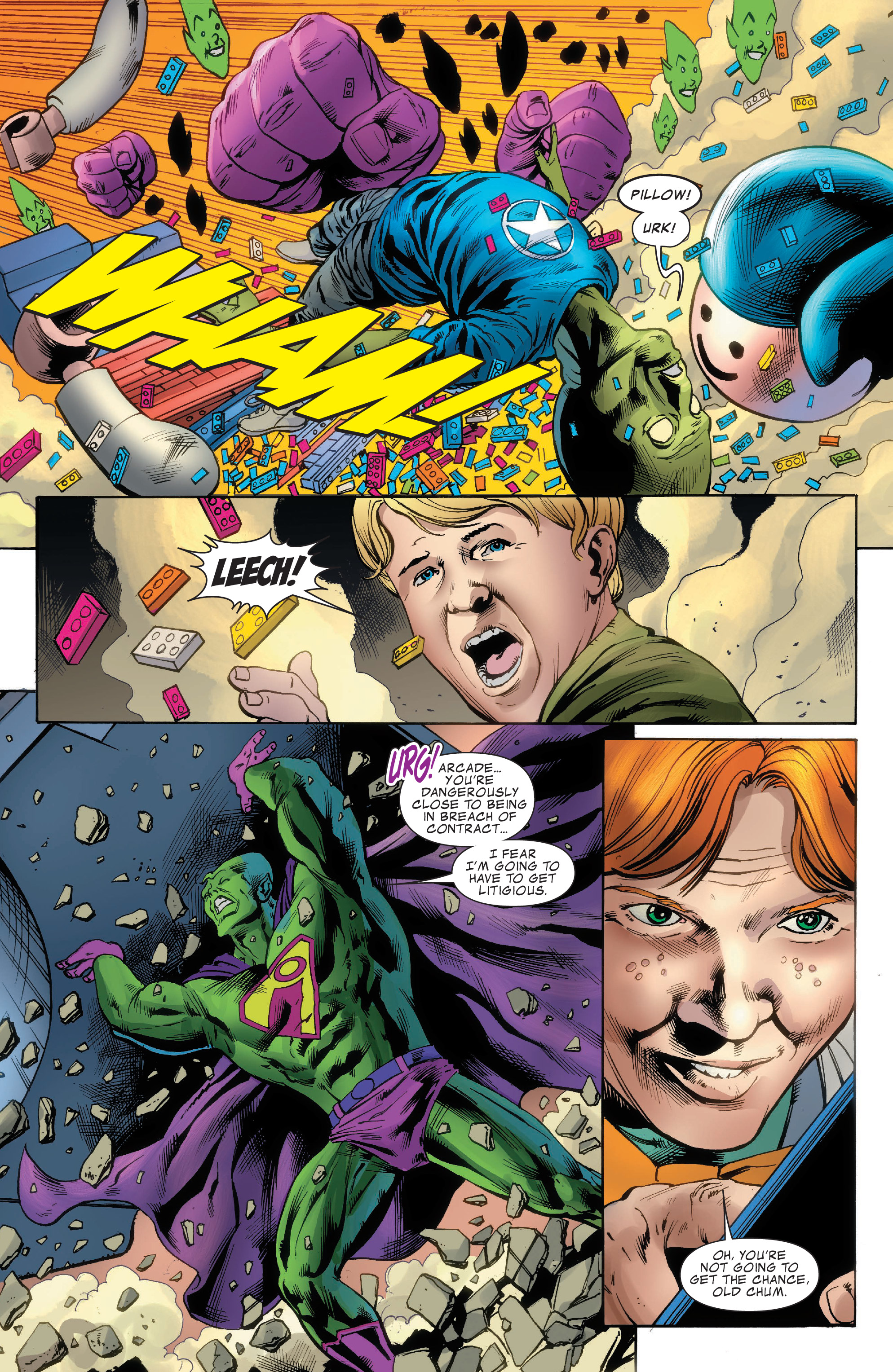 Read online Fantastic Four by Jonathan Hickman: The Complete Collection comic -  Issue # TPB 2 (Part 1) - 40