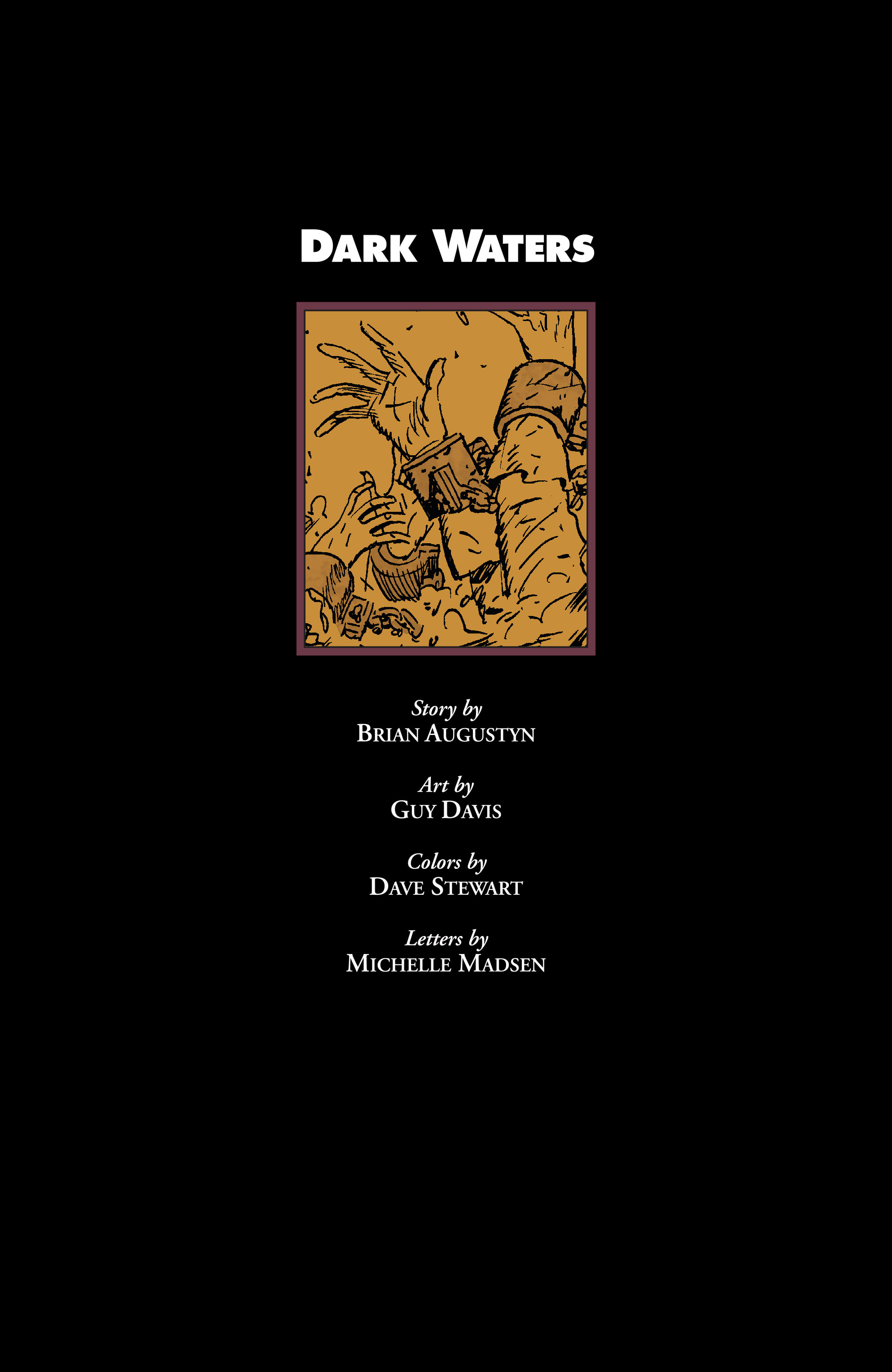 Read online B.P.R.D.: Hollow Earth and Other Stories comic -  Issue # TPB 2 - 35