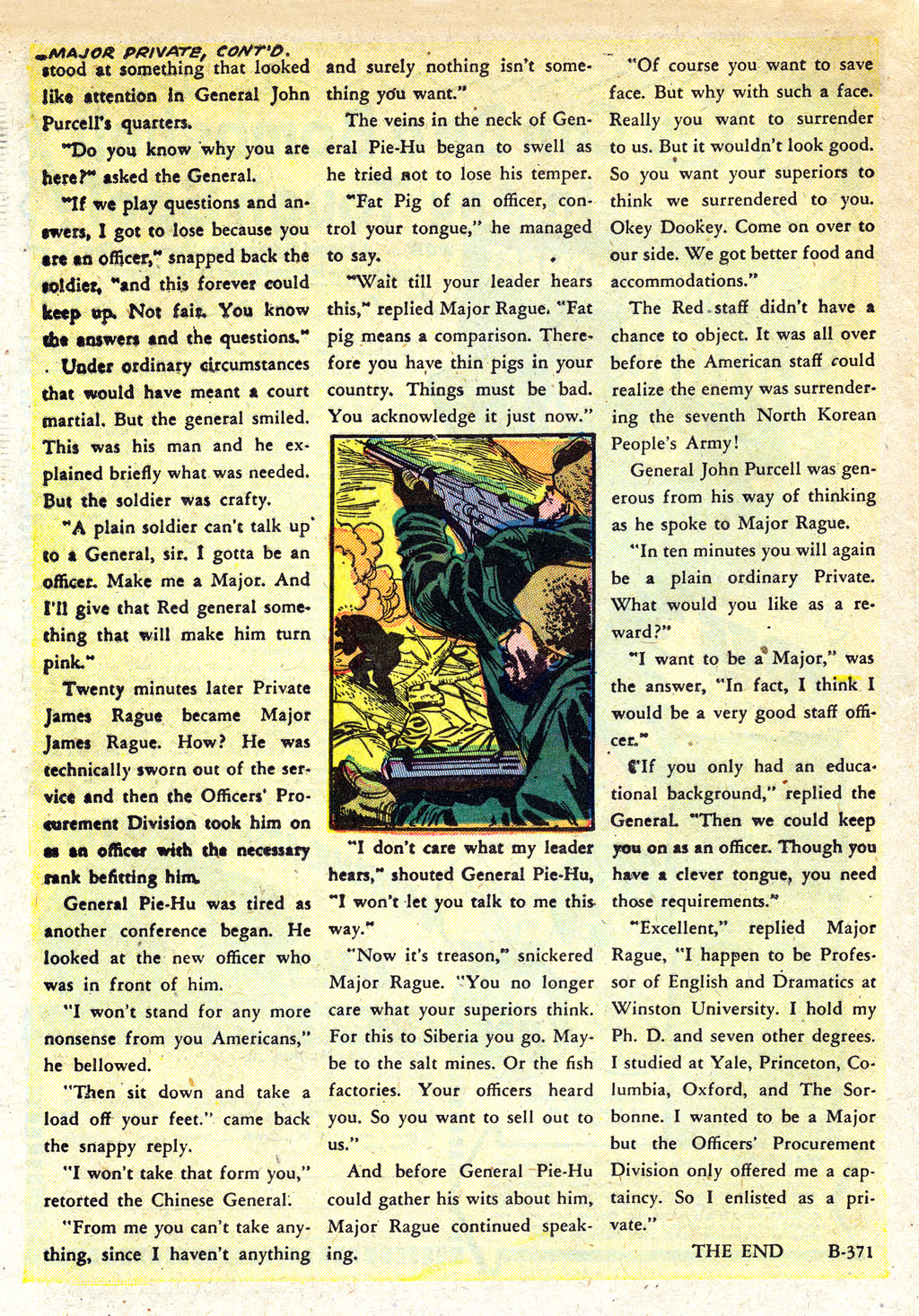 Read online Men in Action comic -  Issue #9 - 24