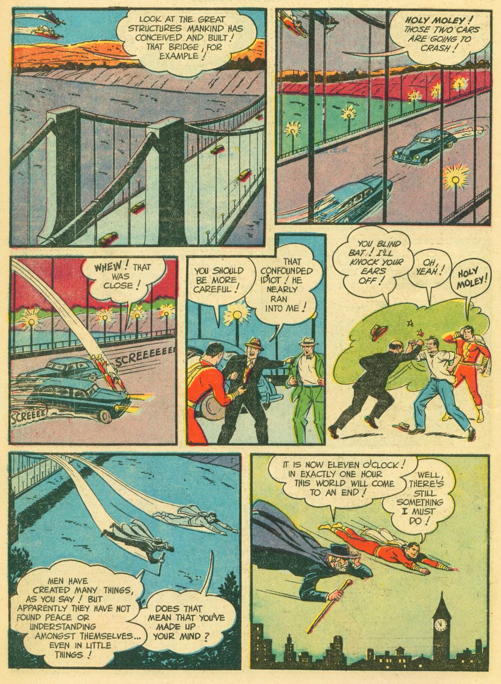 Read online Captain Marvel Adventures comic -  Issue #74 - 10