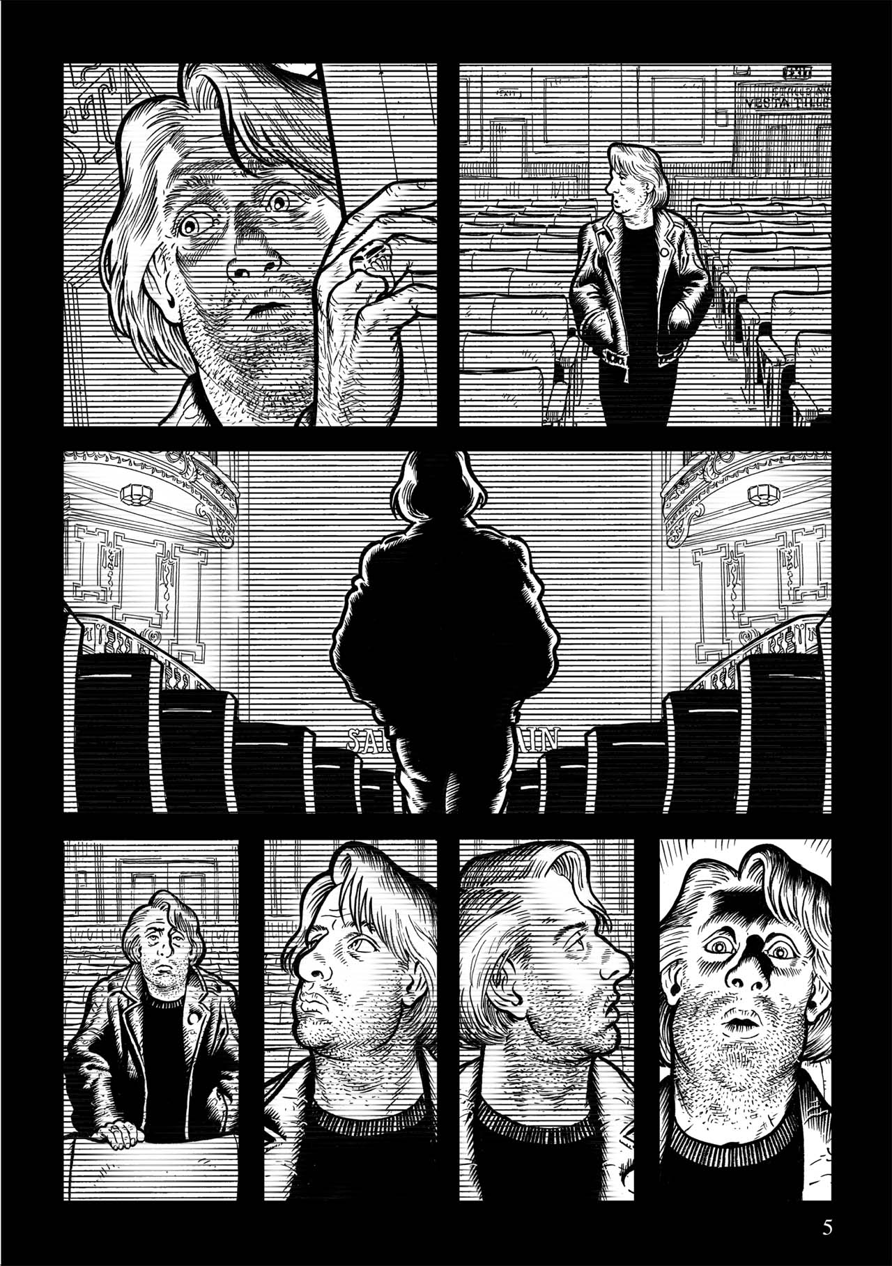 Read online Alice in Sunderland comic -  Issue # Full - 9
