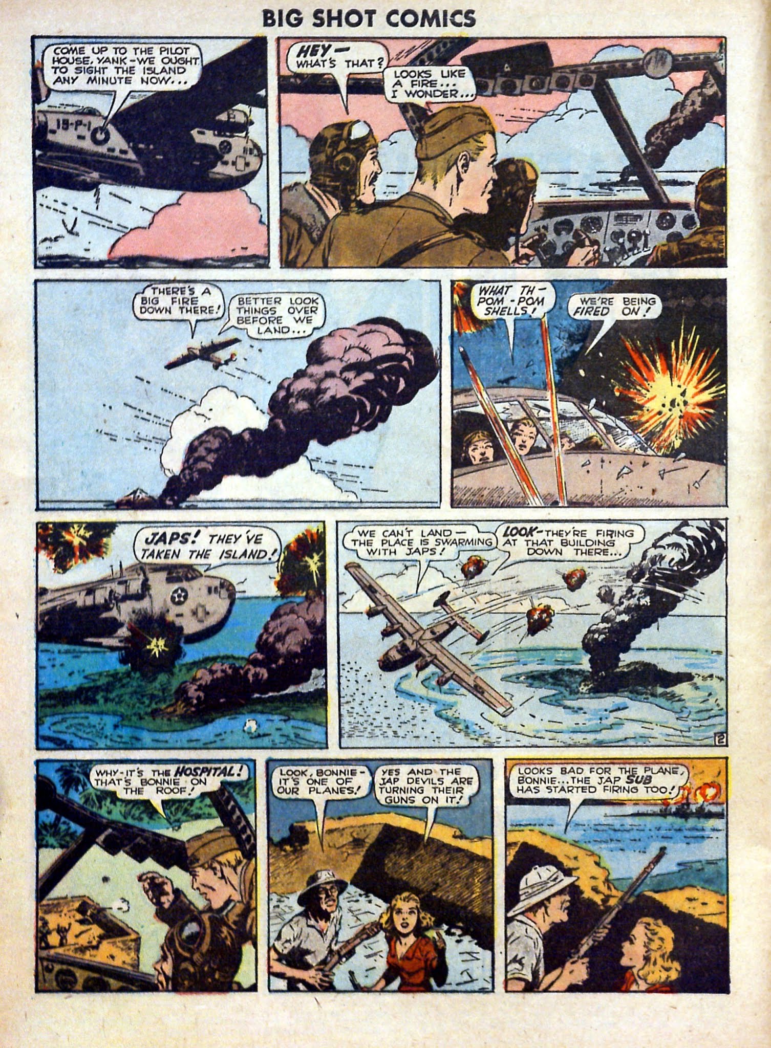 Read online Big Shot comic -  Issue #29 - 4