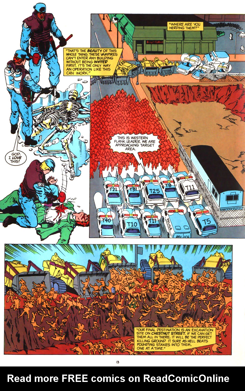 Read online Elementals (1989) comic -  Issue #9 - 20