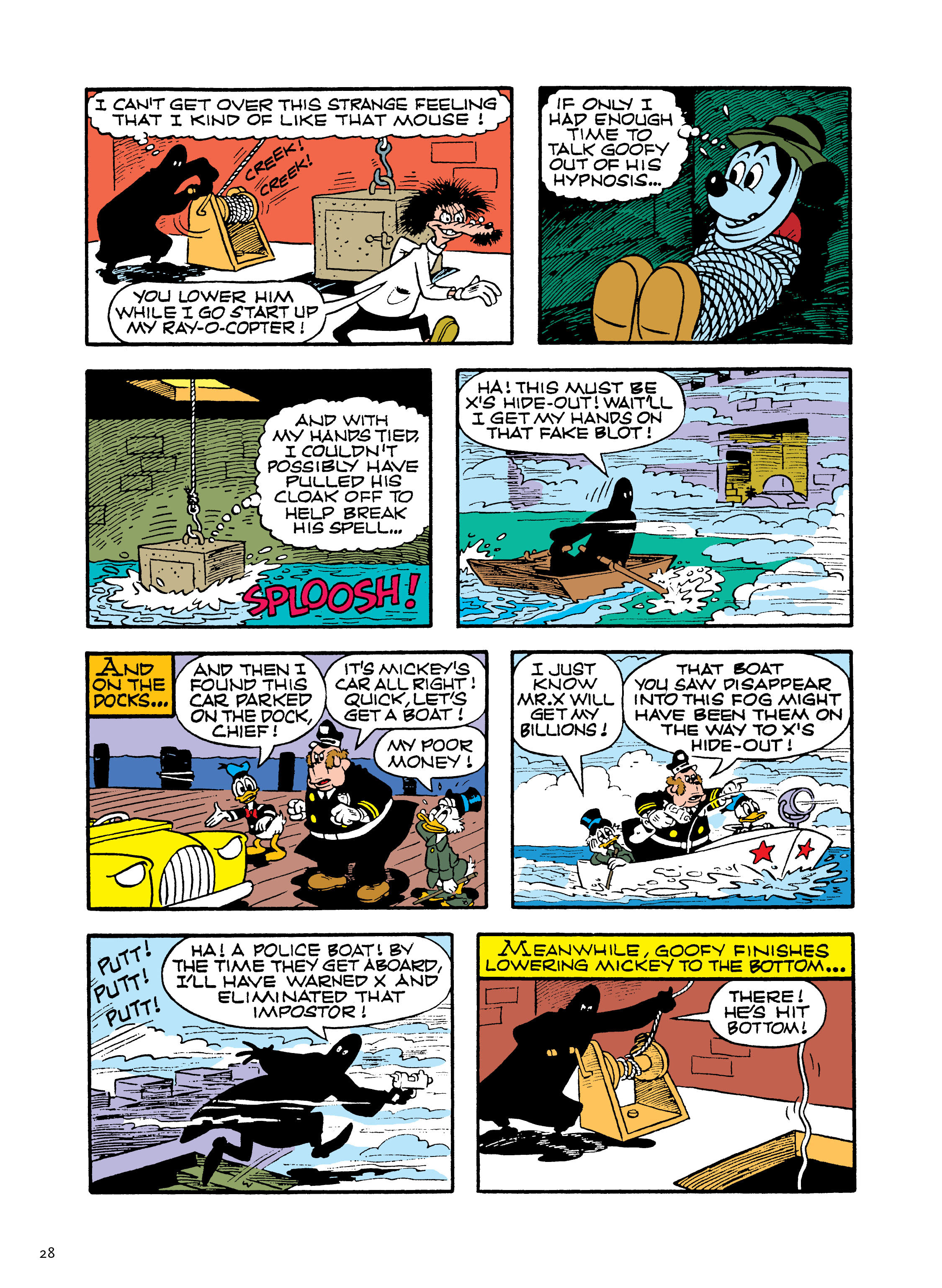 Read online Disney Masters comic -  Issue # TPB 15 (Part 1) - 35