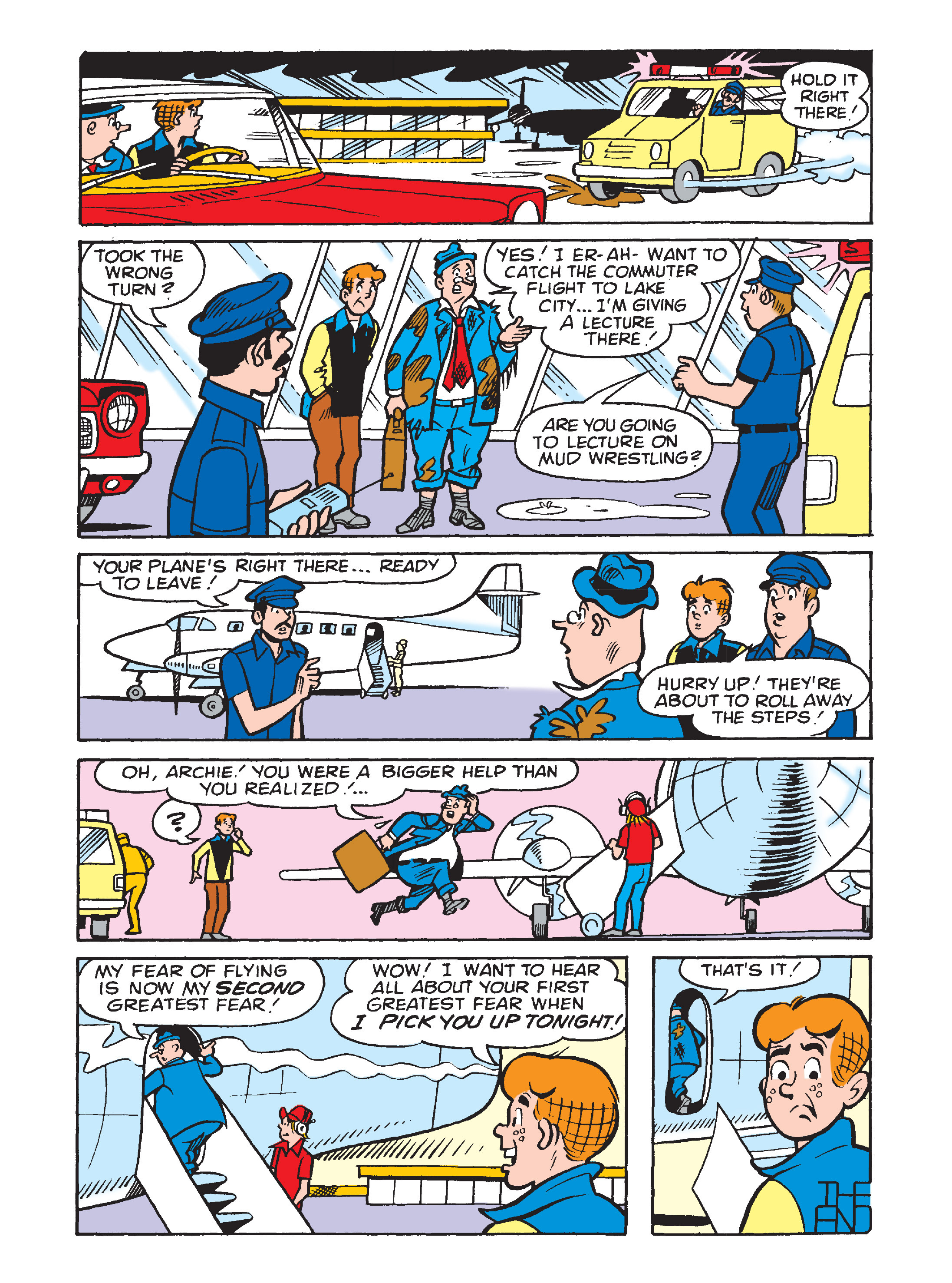 Read online World of Archie Double Digest comic -  Issue #31 - 112