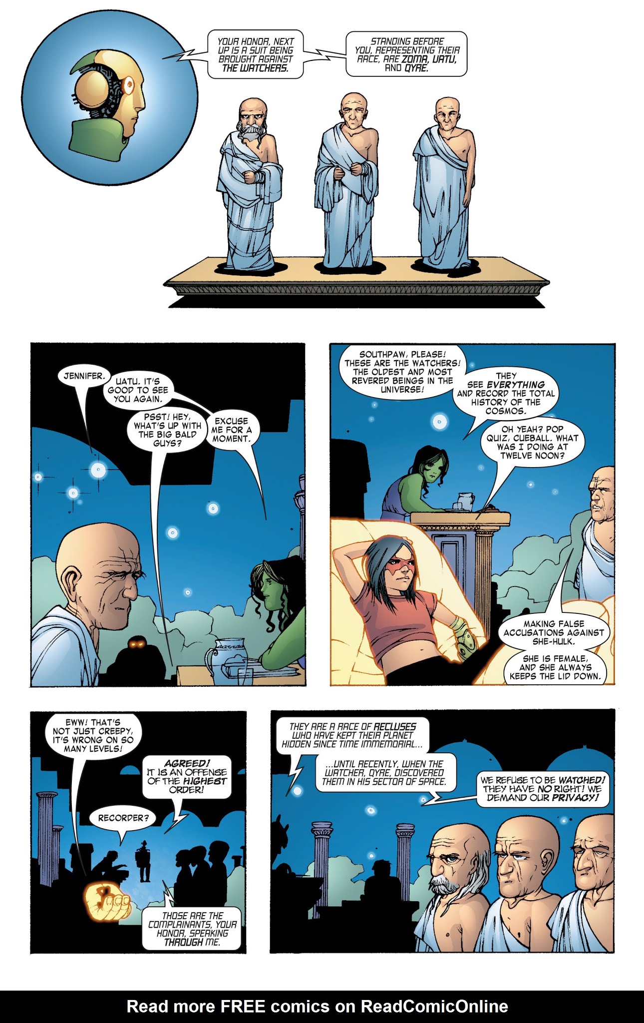 Read online Guardians of the Galaxy: Road to Annihilation comic -  Issue # TPB 1 (Part 5) - 6