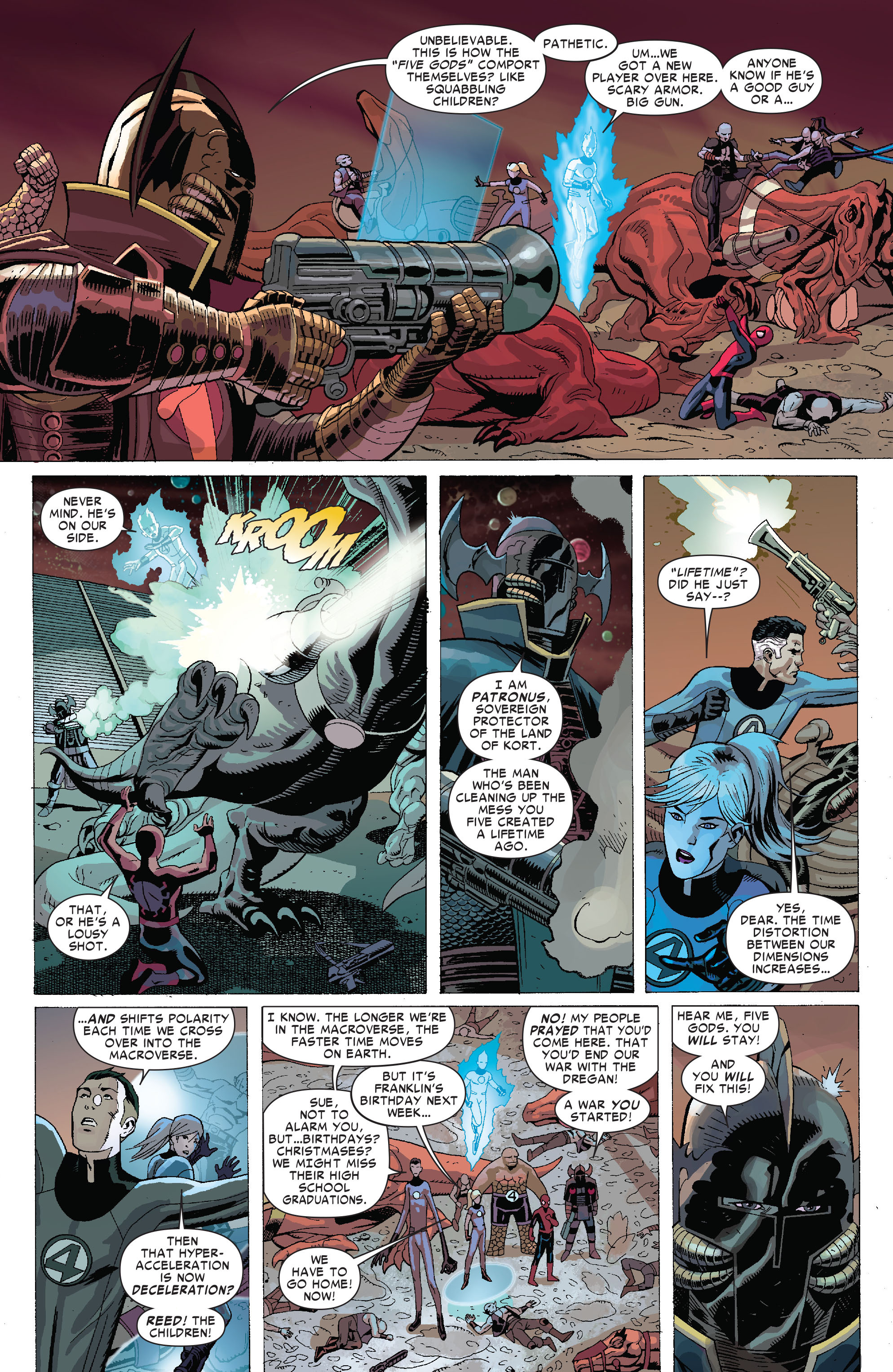 Read online Spider-Man 24/7 comic -  Issue # TPB (Part 1) - 57