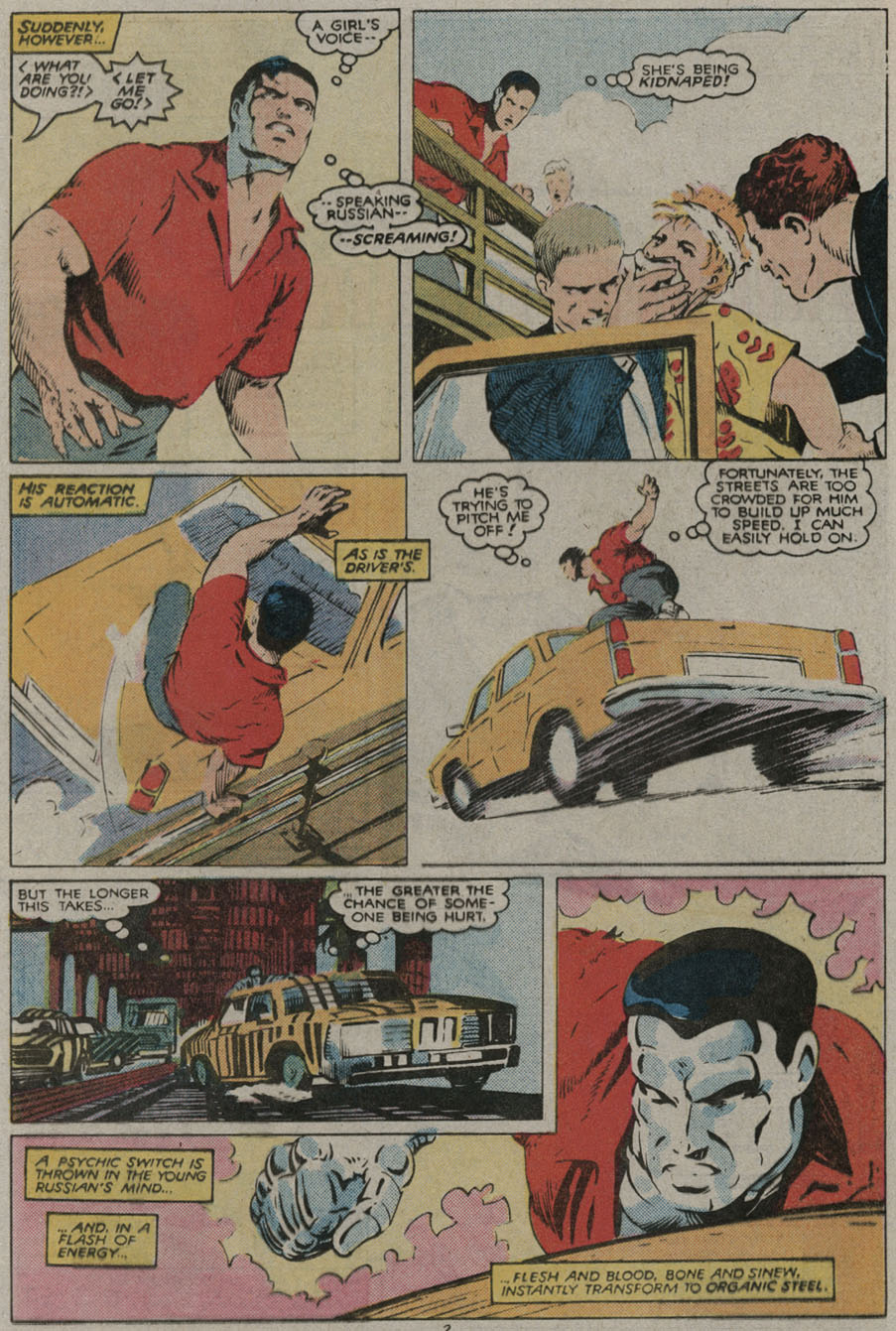Classic X-Men Issue #5 #5 - English 23