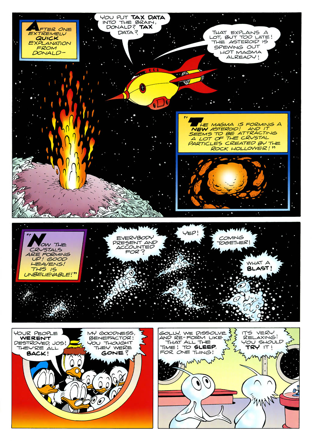 Read online Uncle Scrooge (1953) comic -  Issue #322 - 17