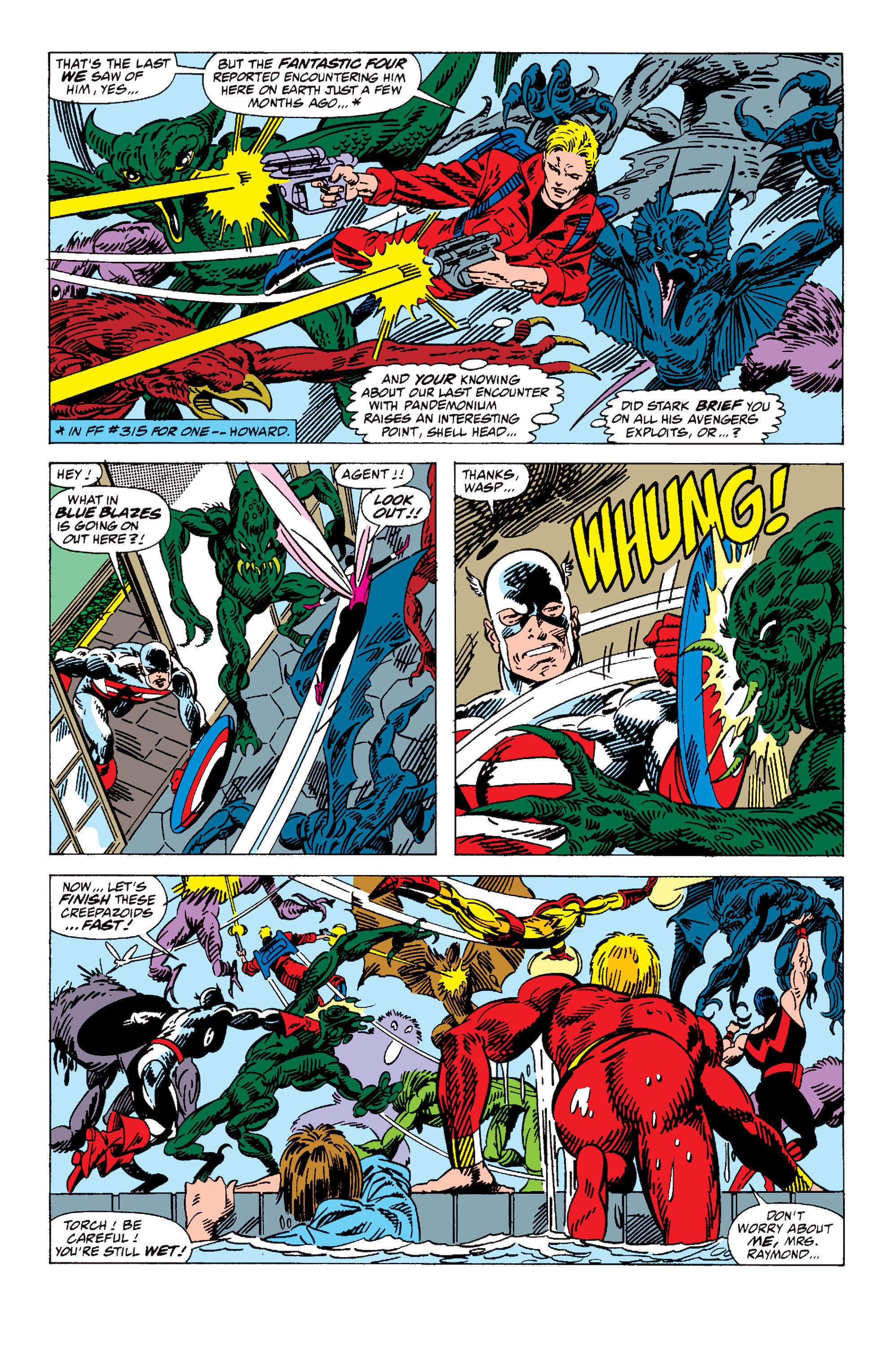 Read online Avengers West Coast Epic Collection: How The West Was Won comic -  Issue #Avengers West Coast Epic Collection Vision Quest (Part 4) - 82