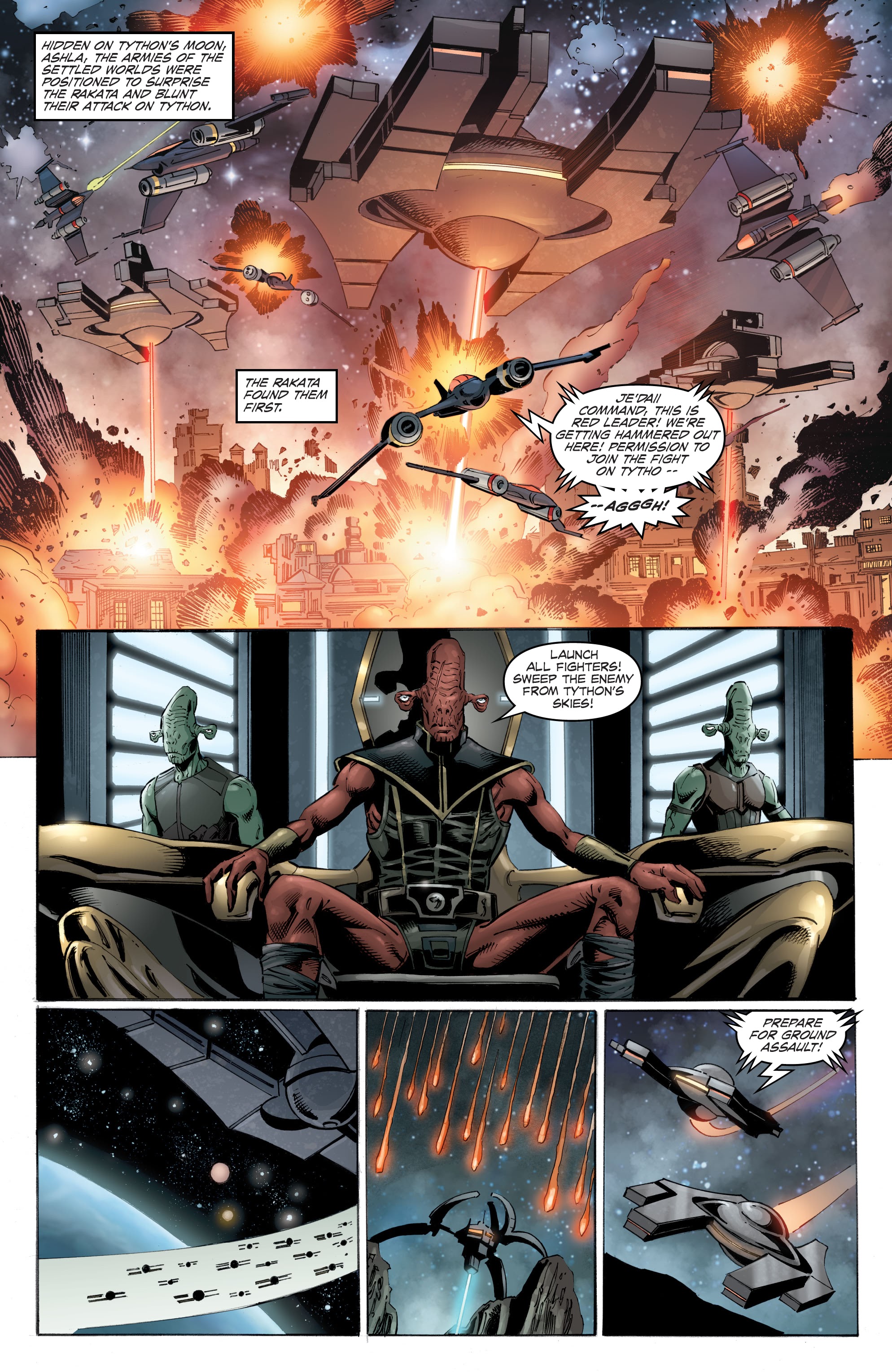 Read online Star Wars Legends Epic Collection: Tales of the Jedi comic -  Issue # TPB 1 (Part 4) - 8