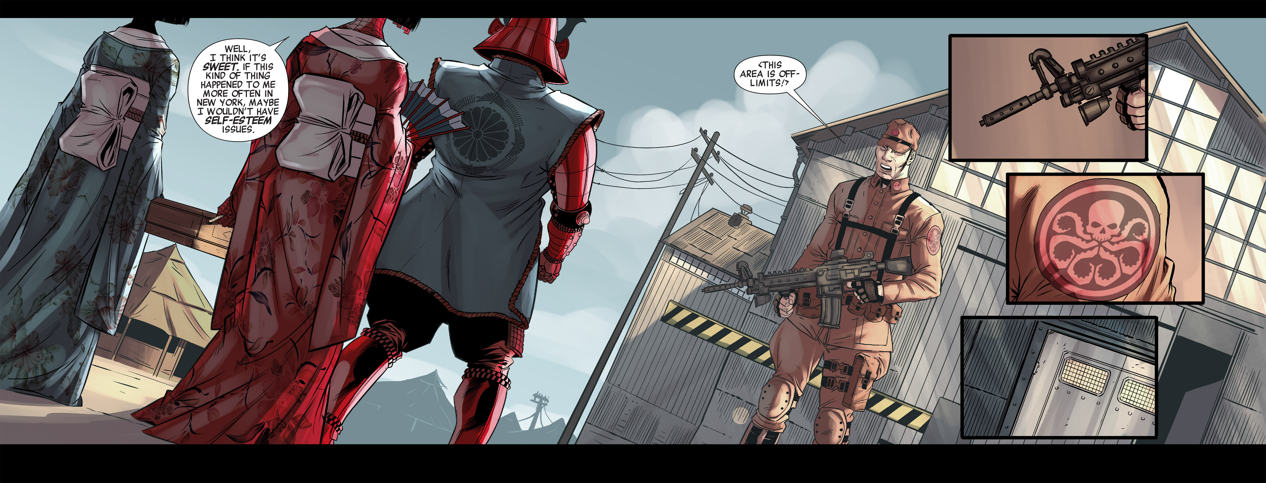 Read online Avengers: Millennium comic -  Issue # TPB (Part 1) - 195