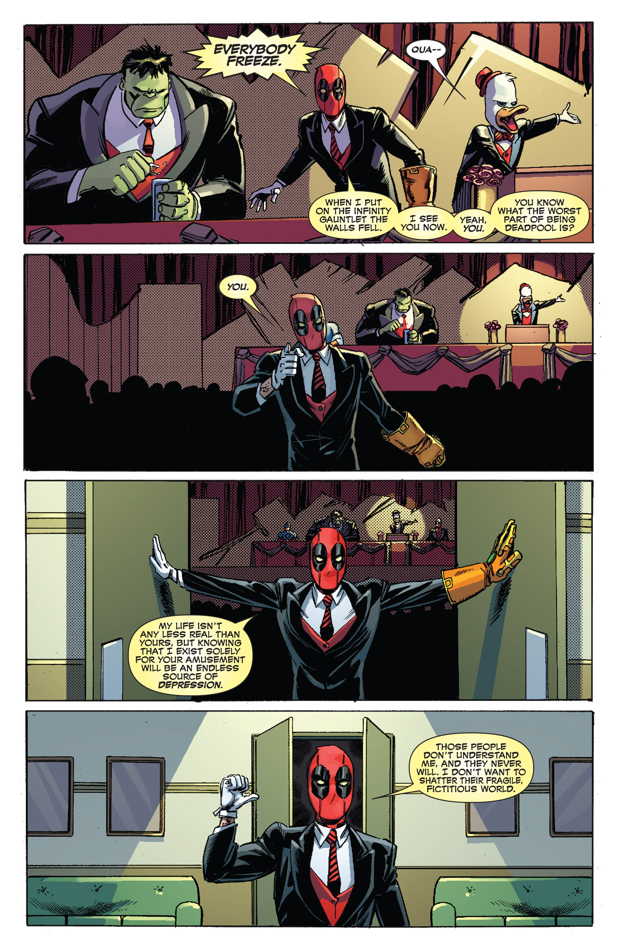 Read online Deadpool (2013) comic -  Issue #45 - 81