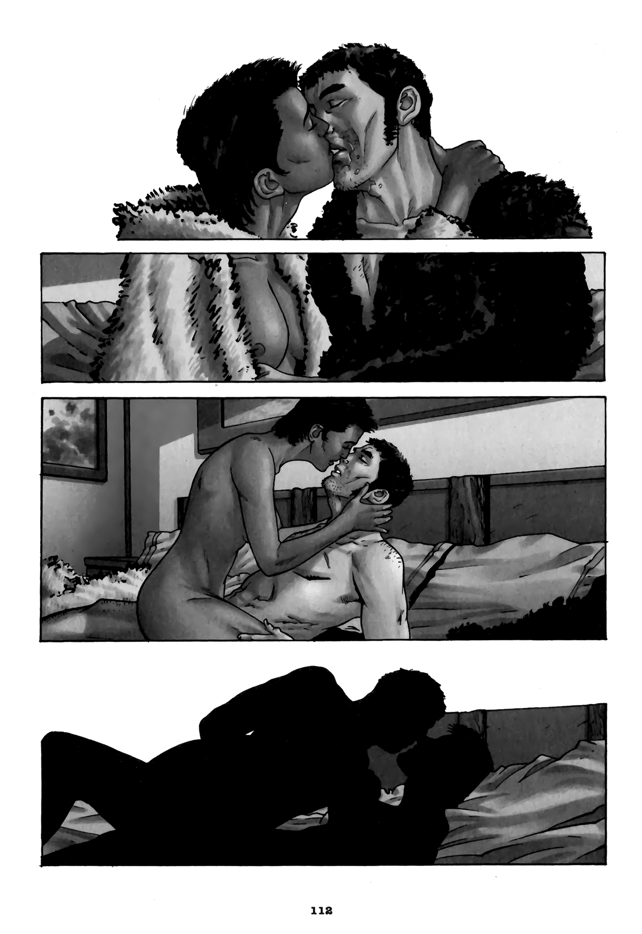 Read online The Executor comic -  Issue # TPB (Part 2) - 17