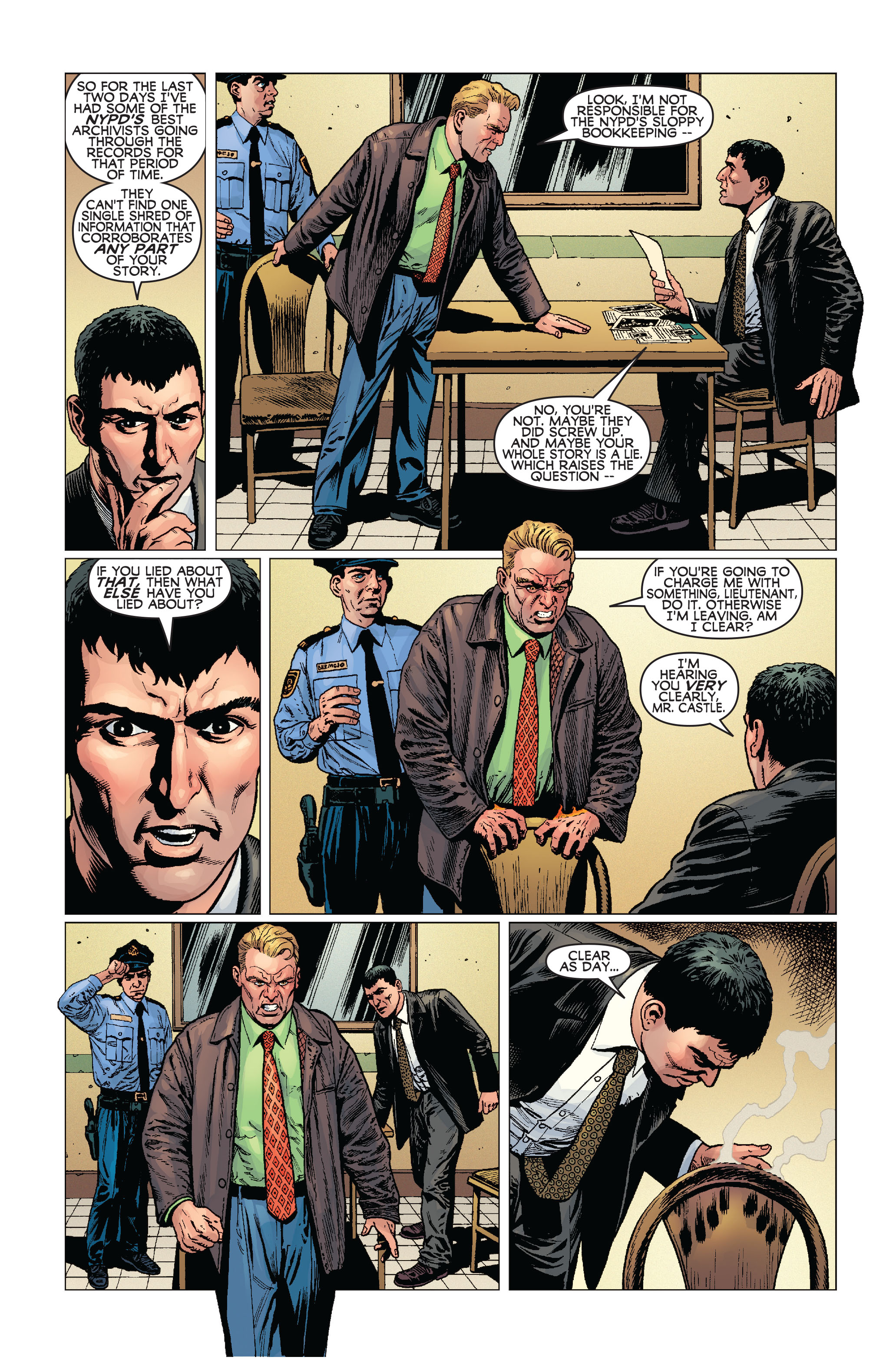 Read online The Twelve comic -  Issue #8 - 12