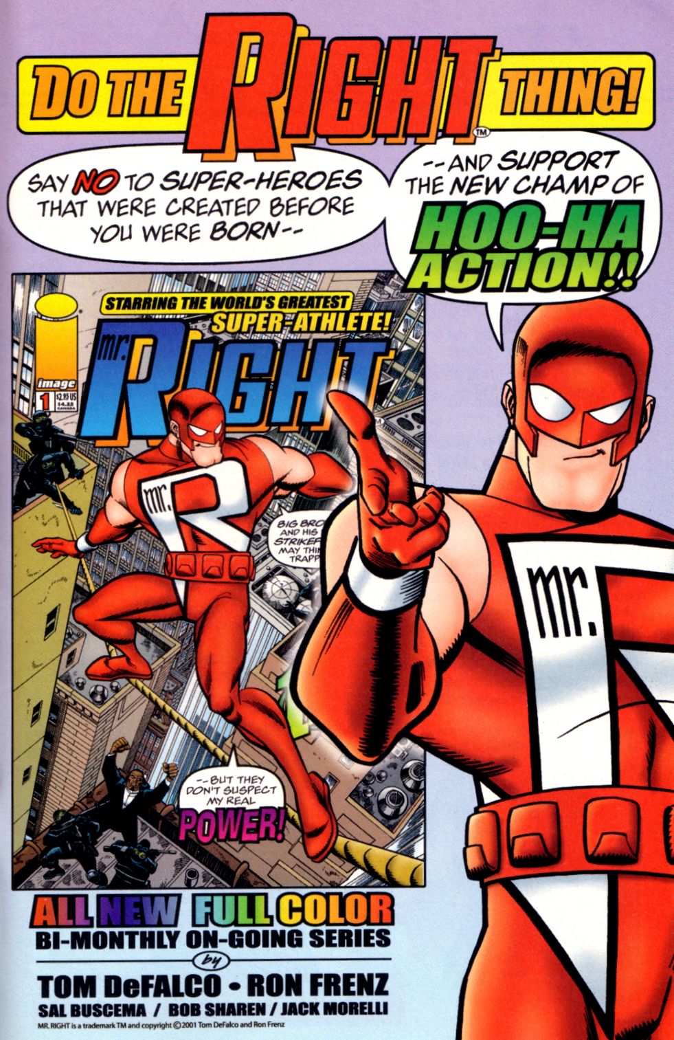 Read online Randy O'Donnell is The M@N comic -  Issue #2 - 28