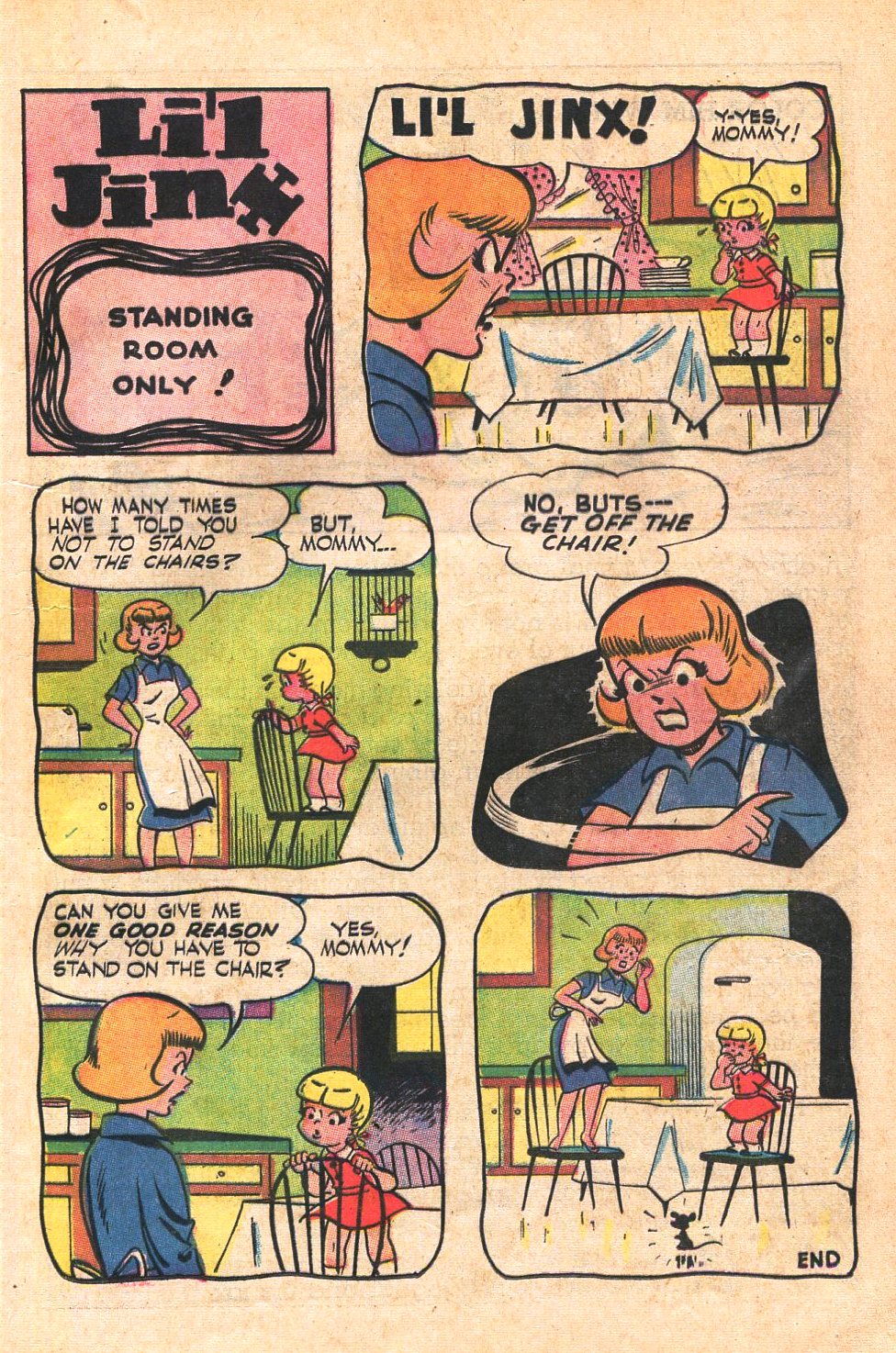 Read online Archie Giant Series Magazine comic -  Issue #149 - 47