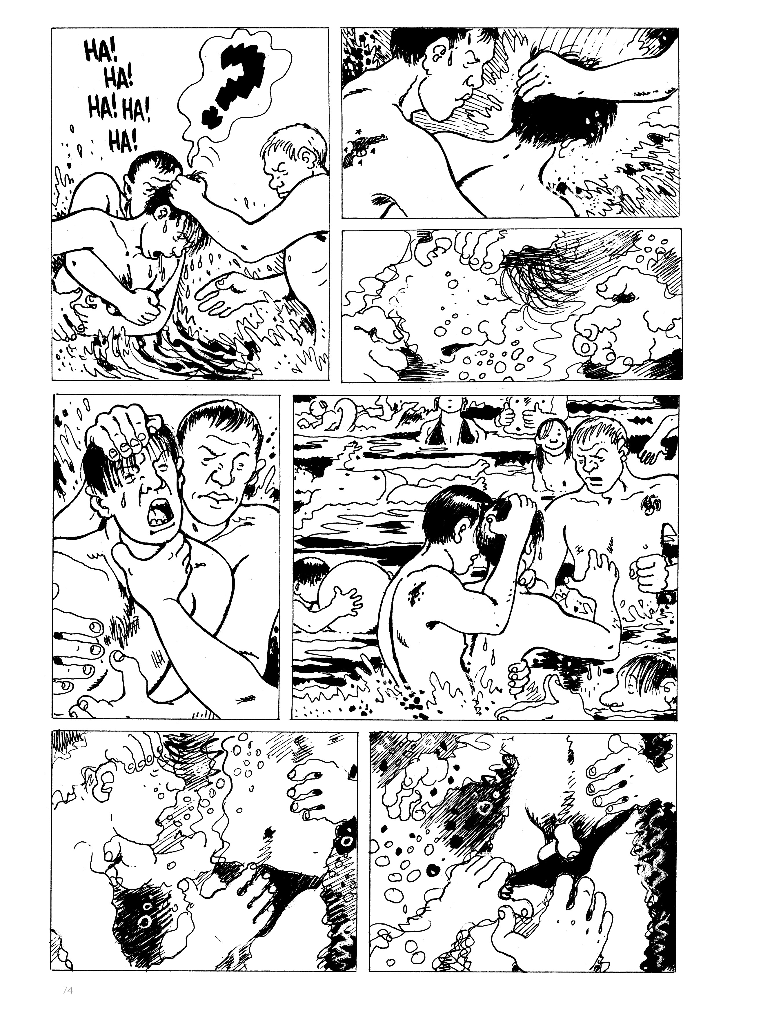 Read online Streets of Paris, Streets of Murder comic -  Issue # TPB 1 (Part 1) - 82