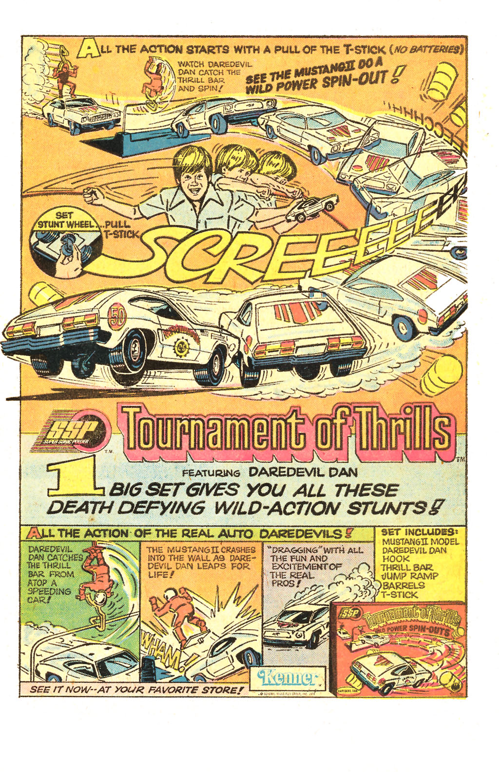 Read online Star Spangled War Stories (1952) comic -  Issue #194 - 7