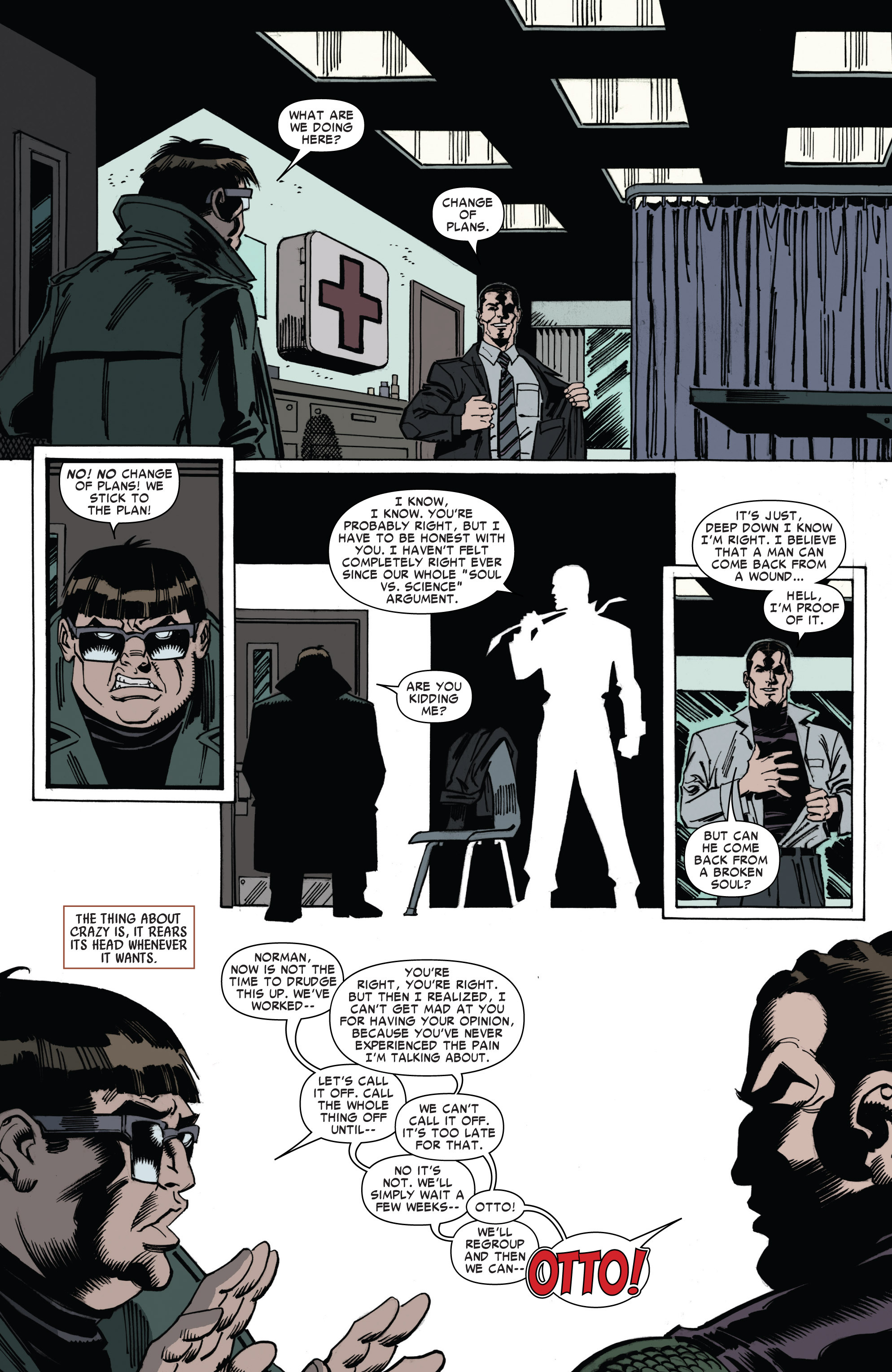 Read online Superior Spider-Man Team-Up comic -  Issue #11 - 19
