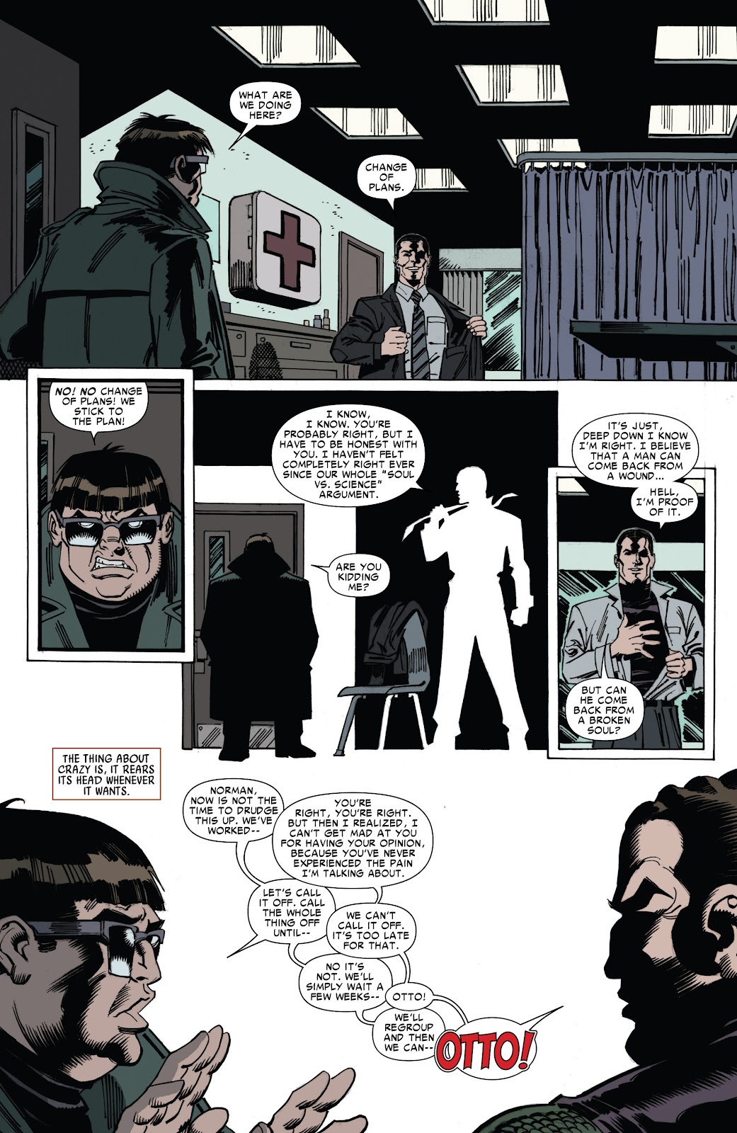 Superior Spider-Man Team-Up issue 11 - Page 19