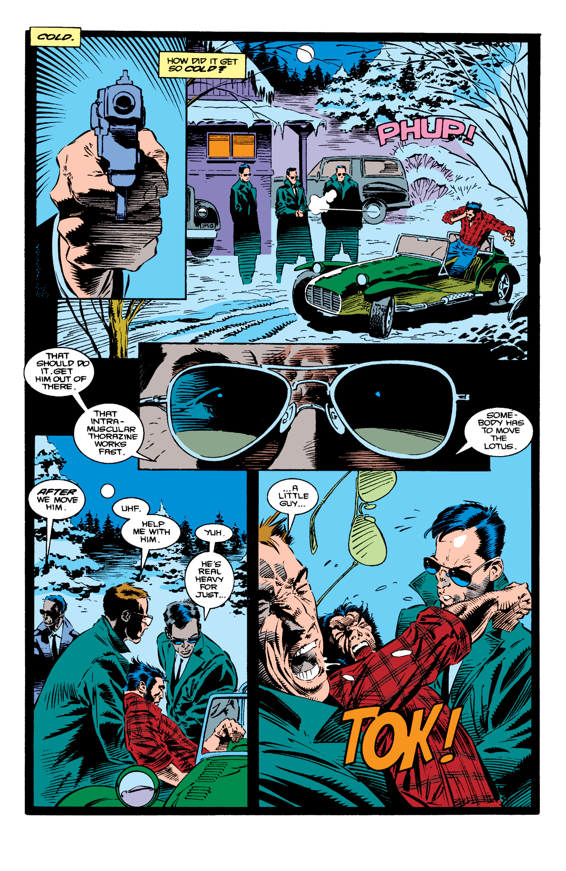 Read online Wolverine Omnibus comic -  Issue # TPB 3 (Part 8) - 53