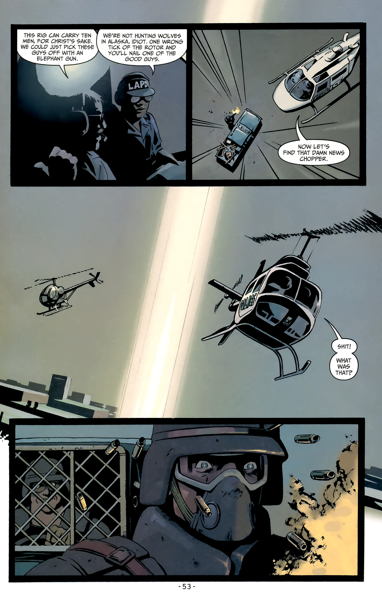 Read online A God Somewhere comic -  Issue # TPB - 54