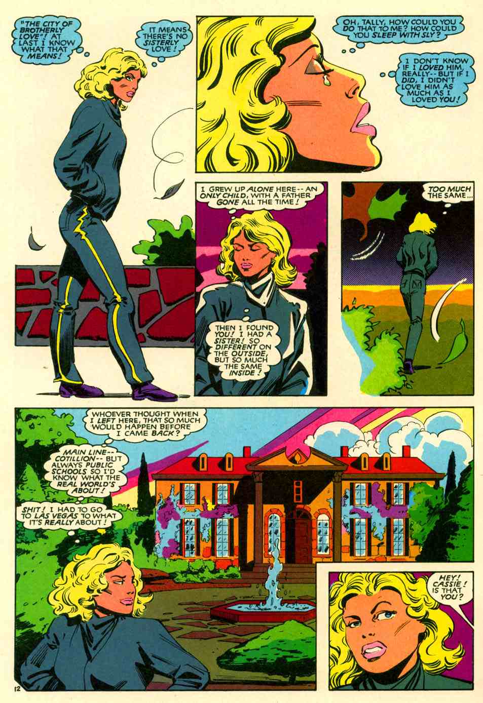 Read online Coyote comic -  Issue #8 - 14