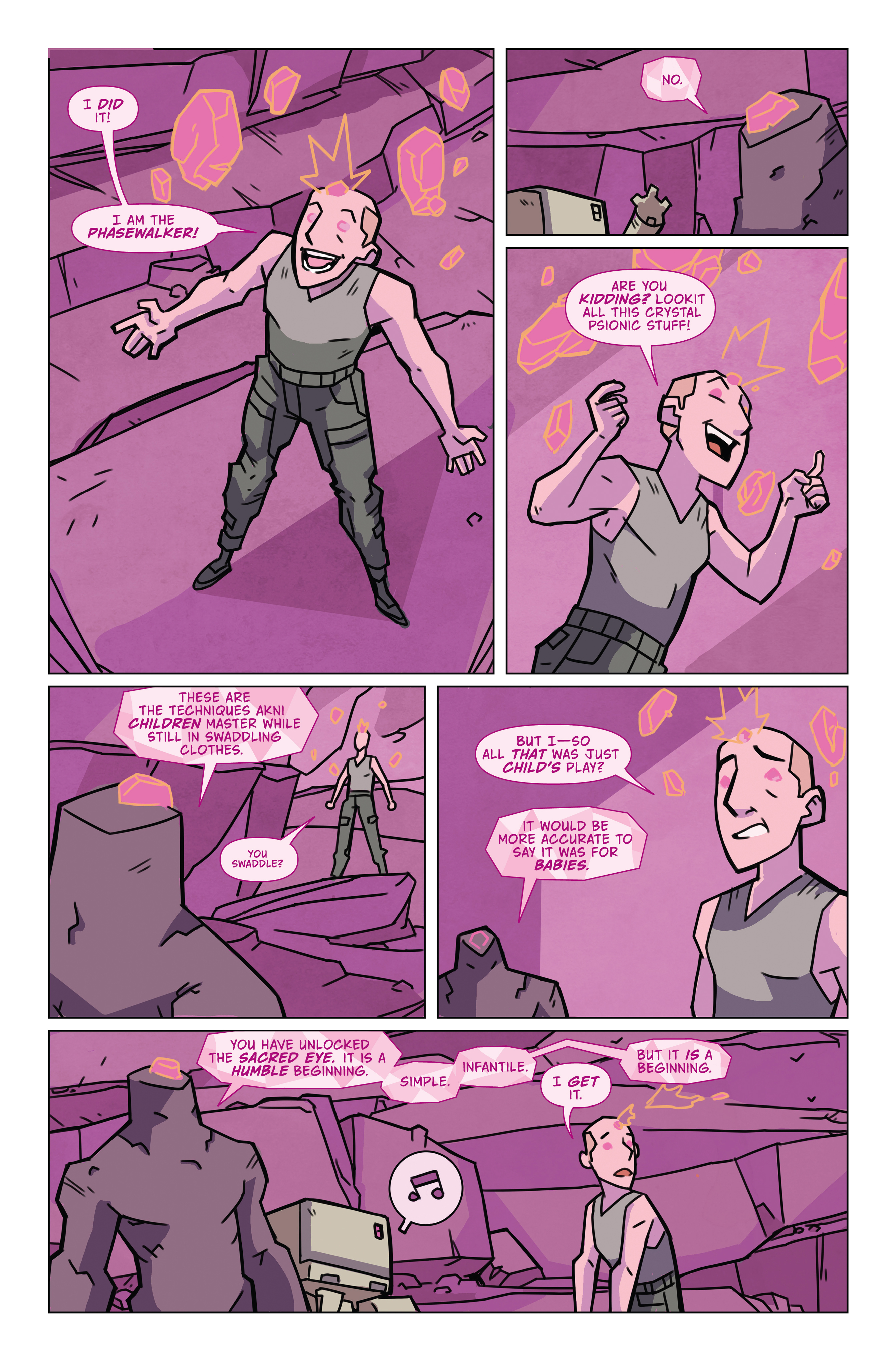Read online Atomic Robo: The Dawn of A New Era comic -  Issue #5 - 8