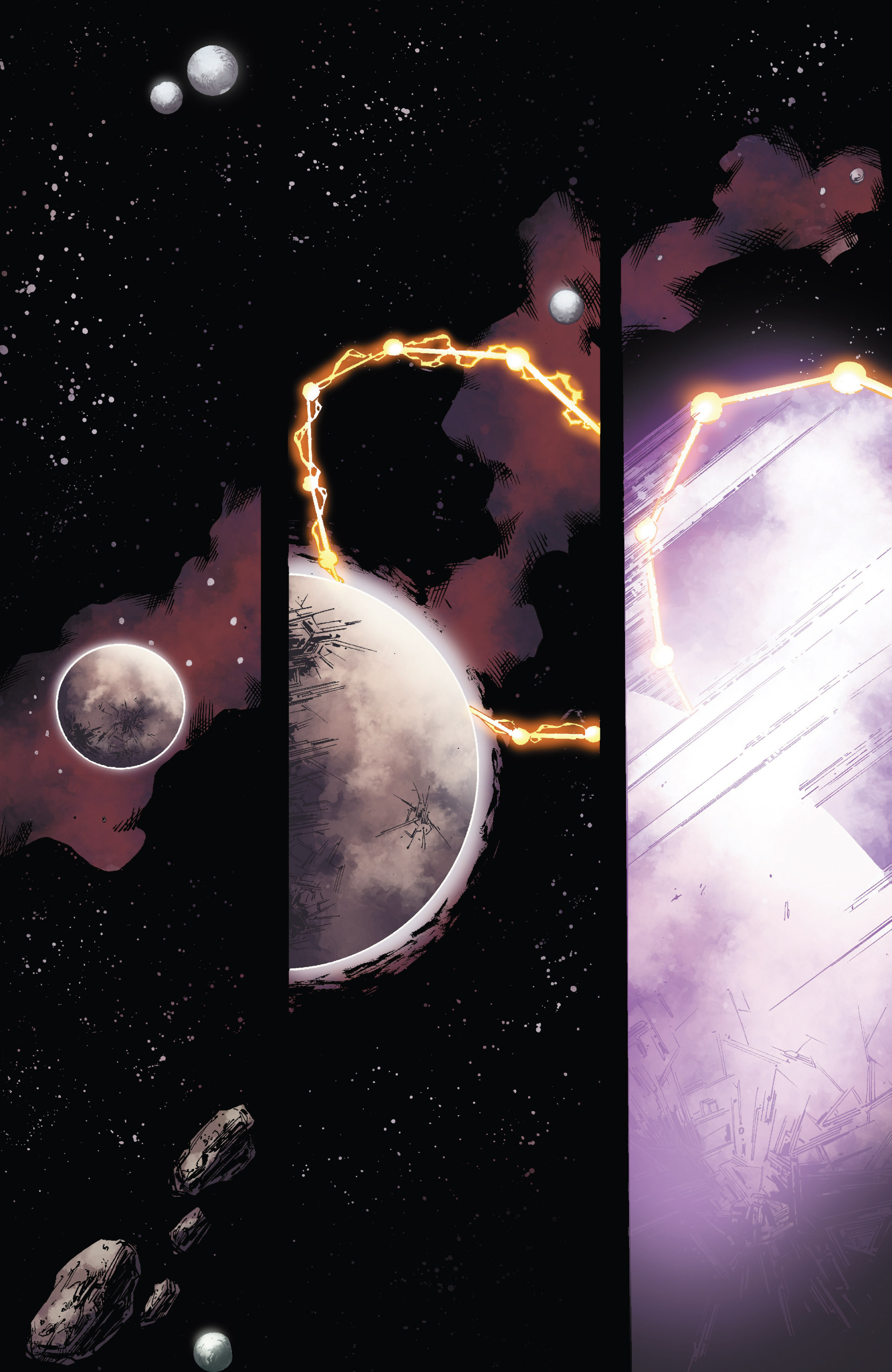 Read online X-Men: Emperor Vulcan comic -  Issue #2 - 20