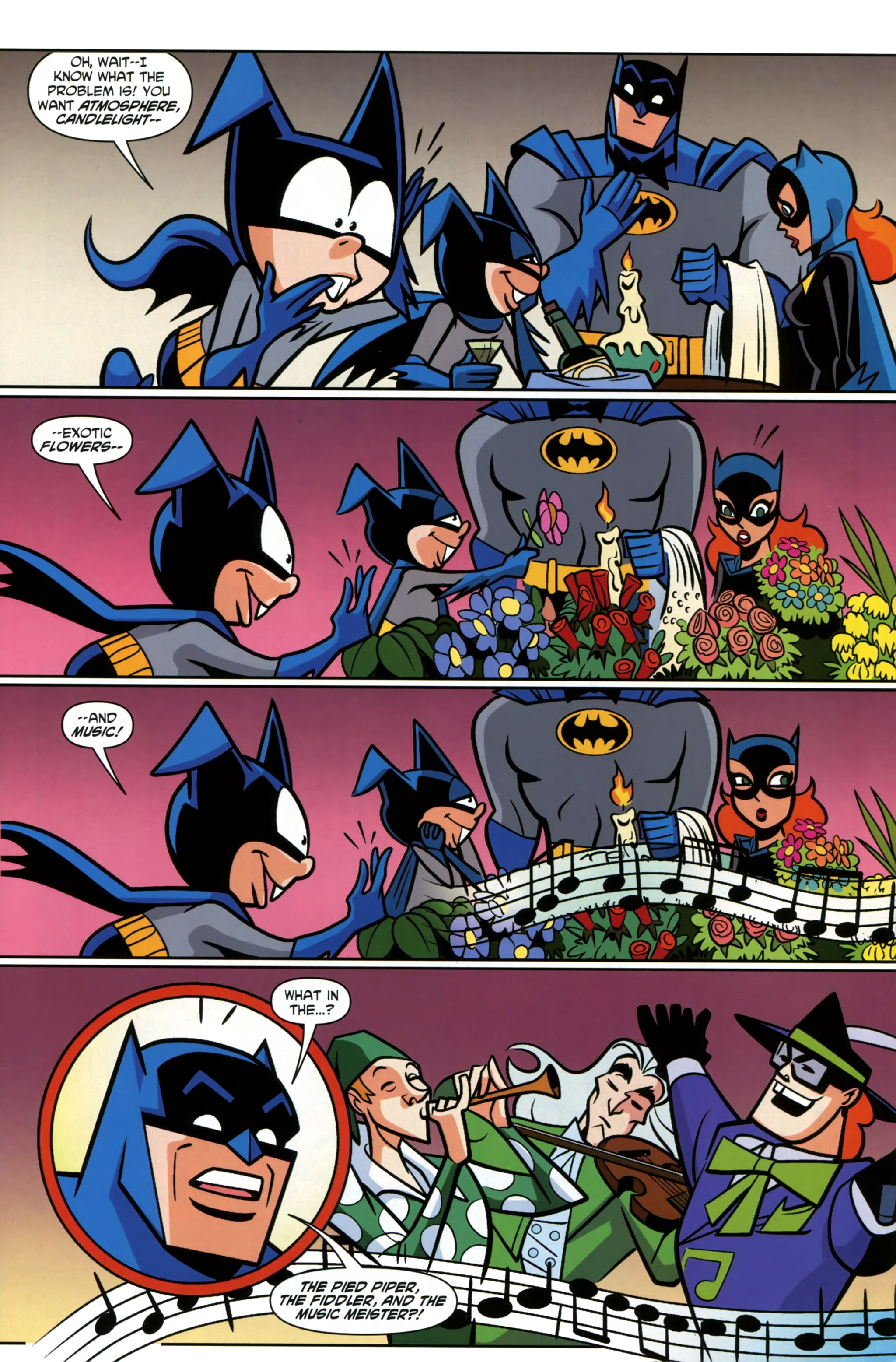 The All New Batman: The Brave and The Bold 16 Page 12