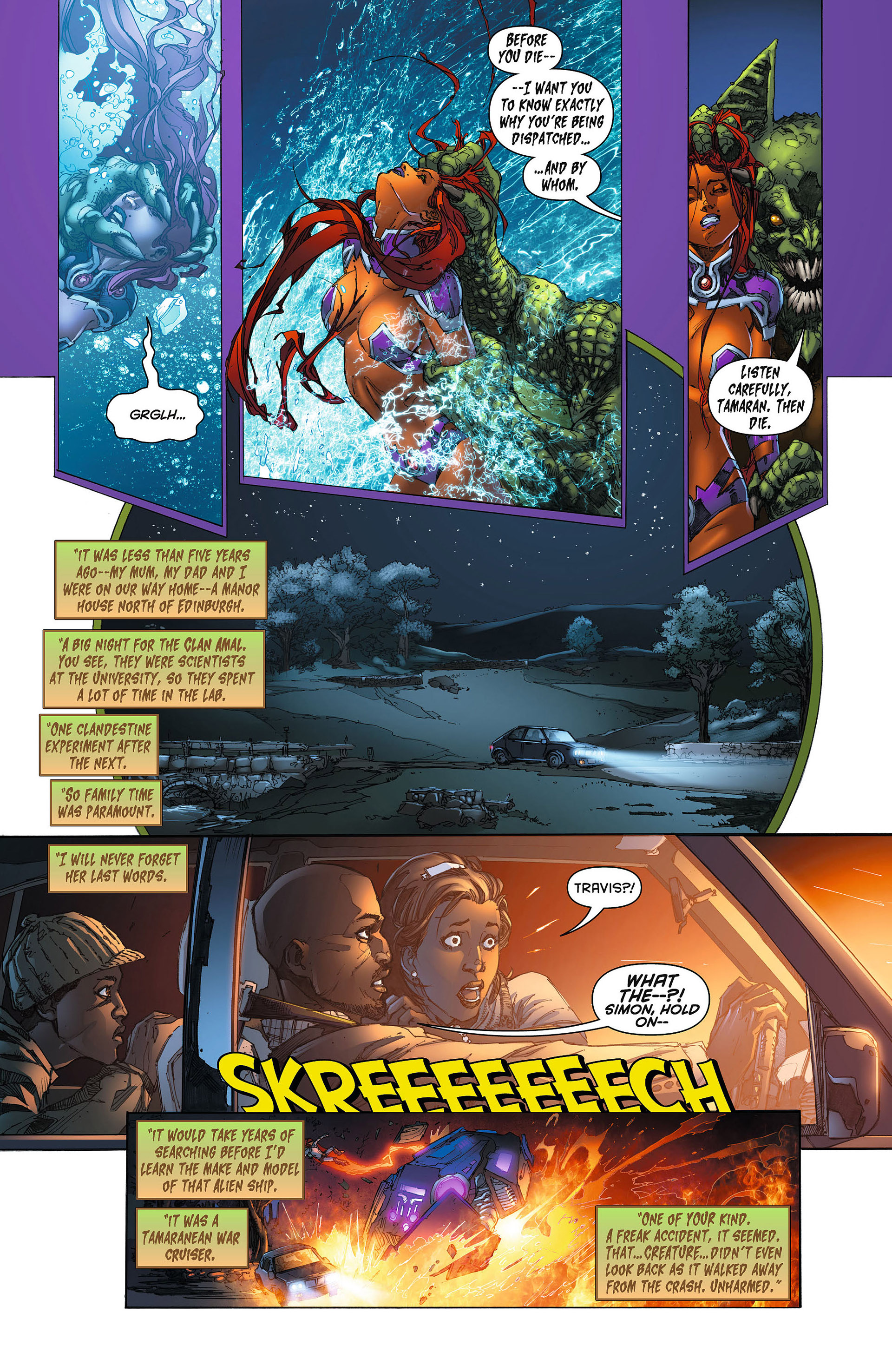 Read online Red Hood And The Outlaws (2011) comic -  Issue #4 - 10