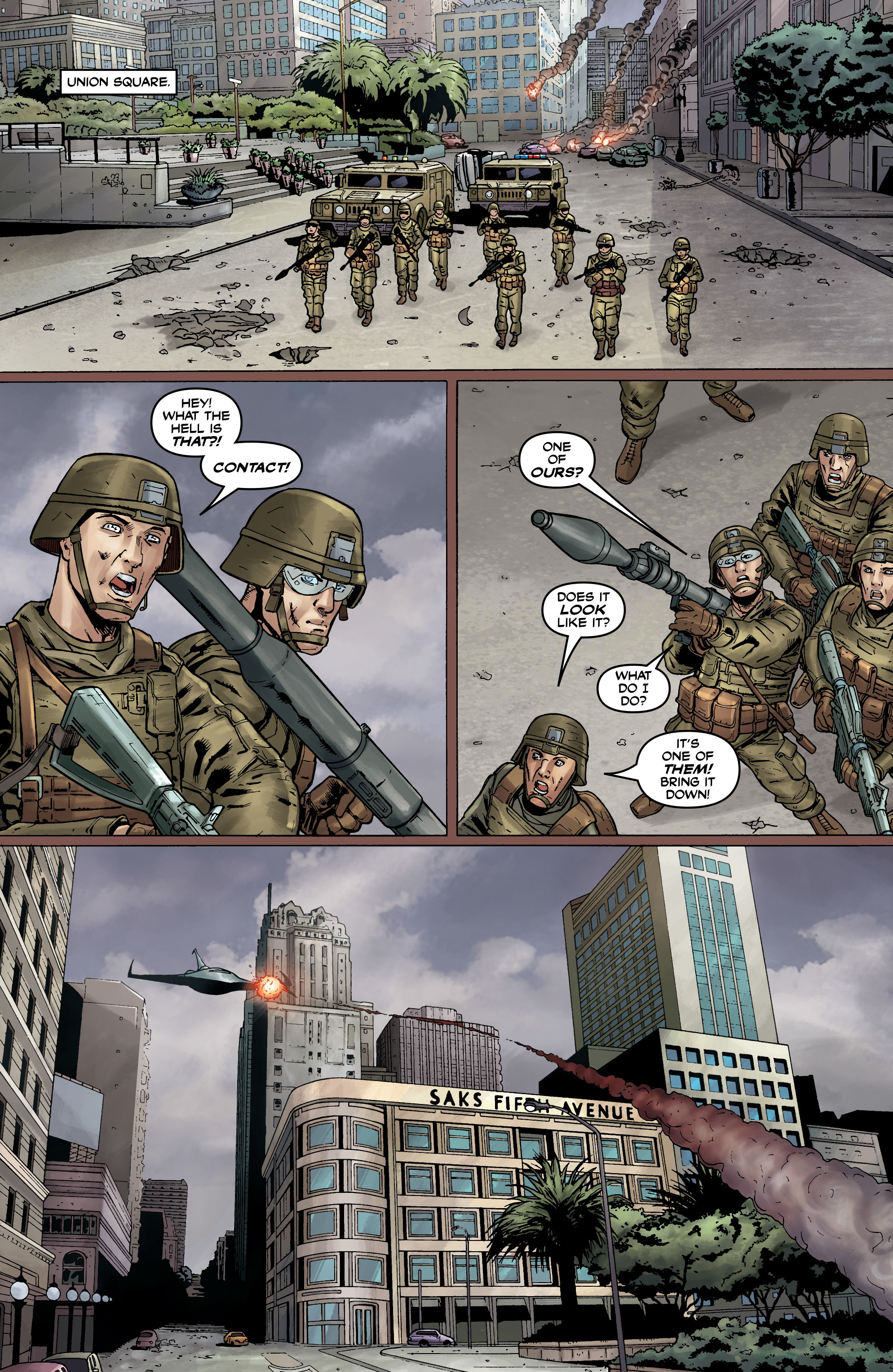 Read online War Goddess comic -  Issue #11 - 10
