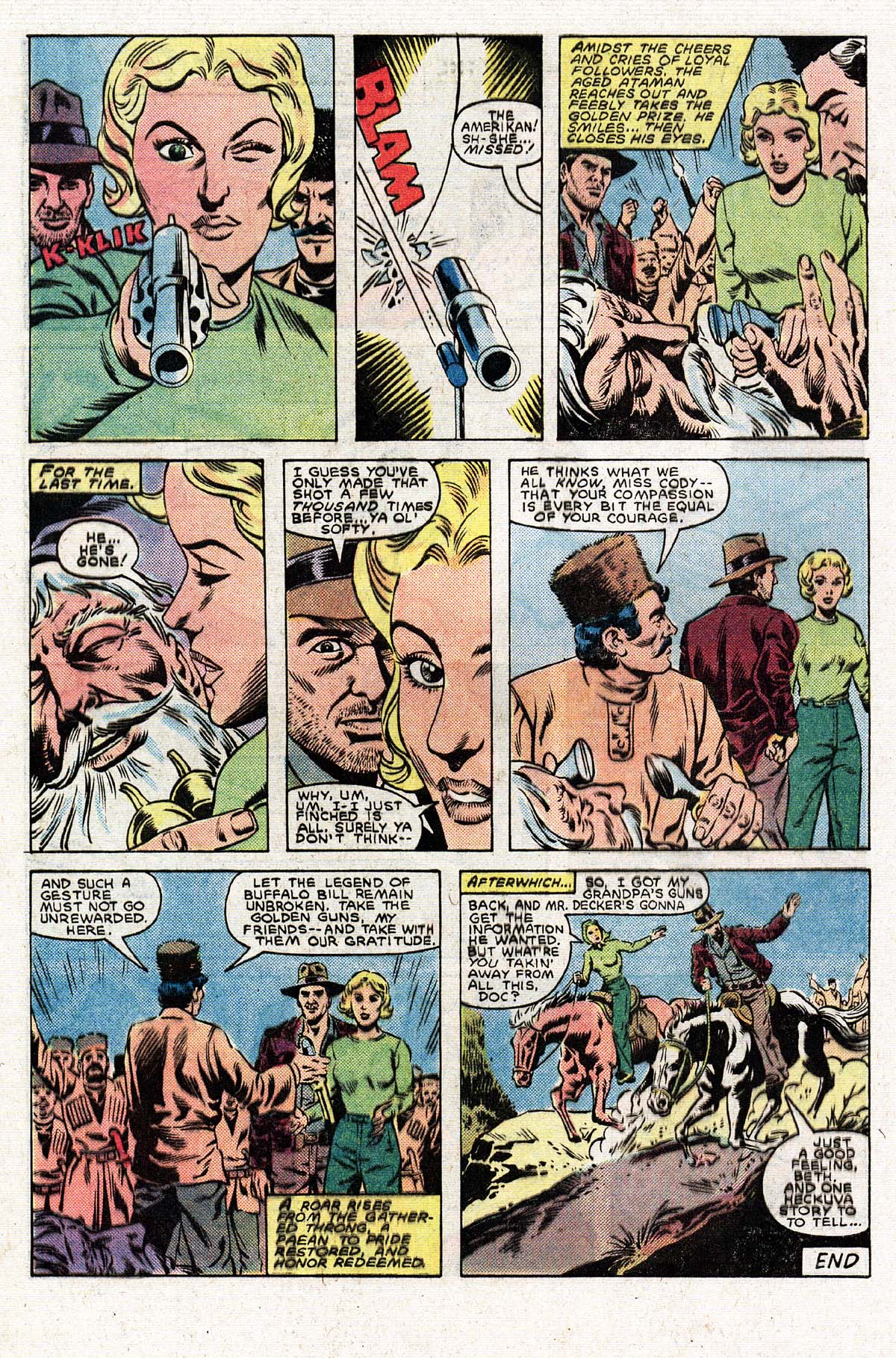 Read online The Further Adventures of Indiana Jones comic -  Issue #27 - 24