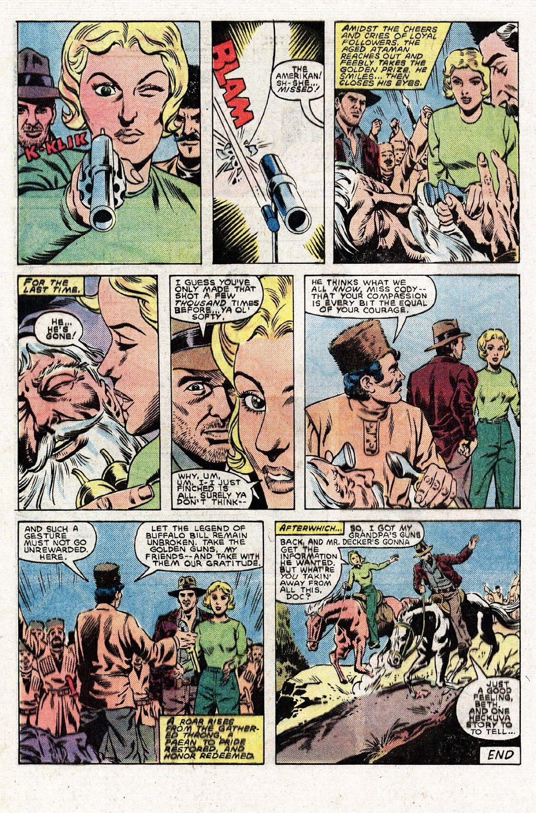 The Further Adventures of Indiana Jones issue 27 - Page 24