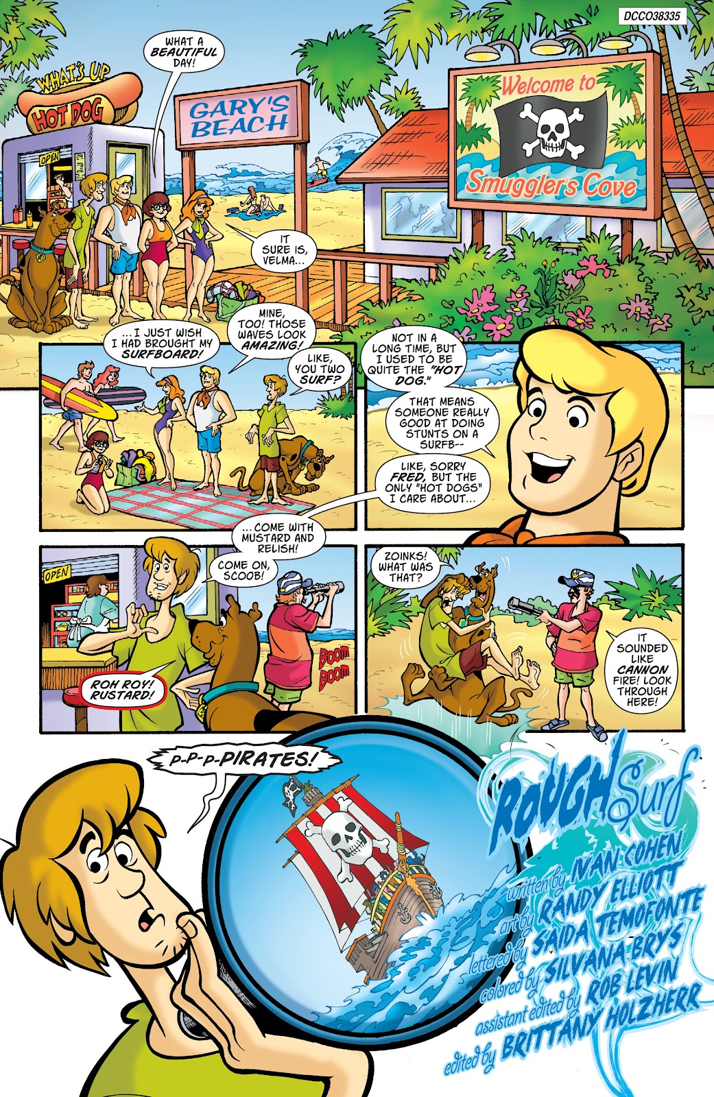 Scooby-Doo: Where Are You? issue 77 - Page 2