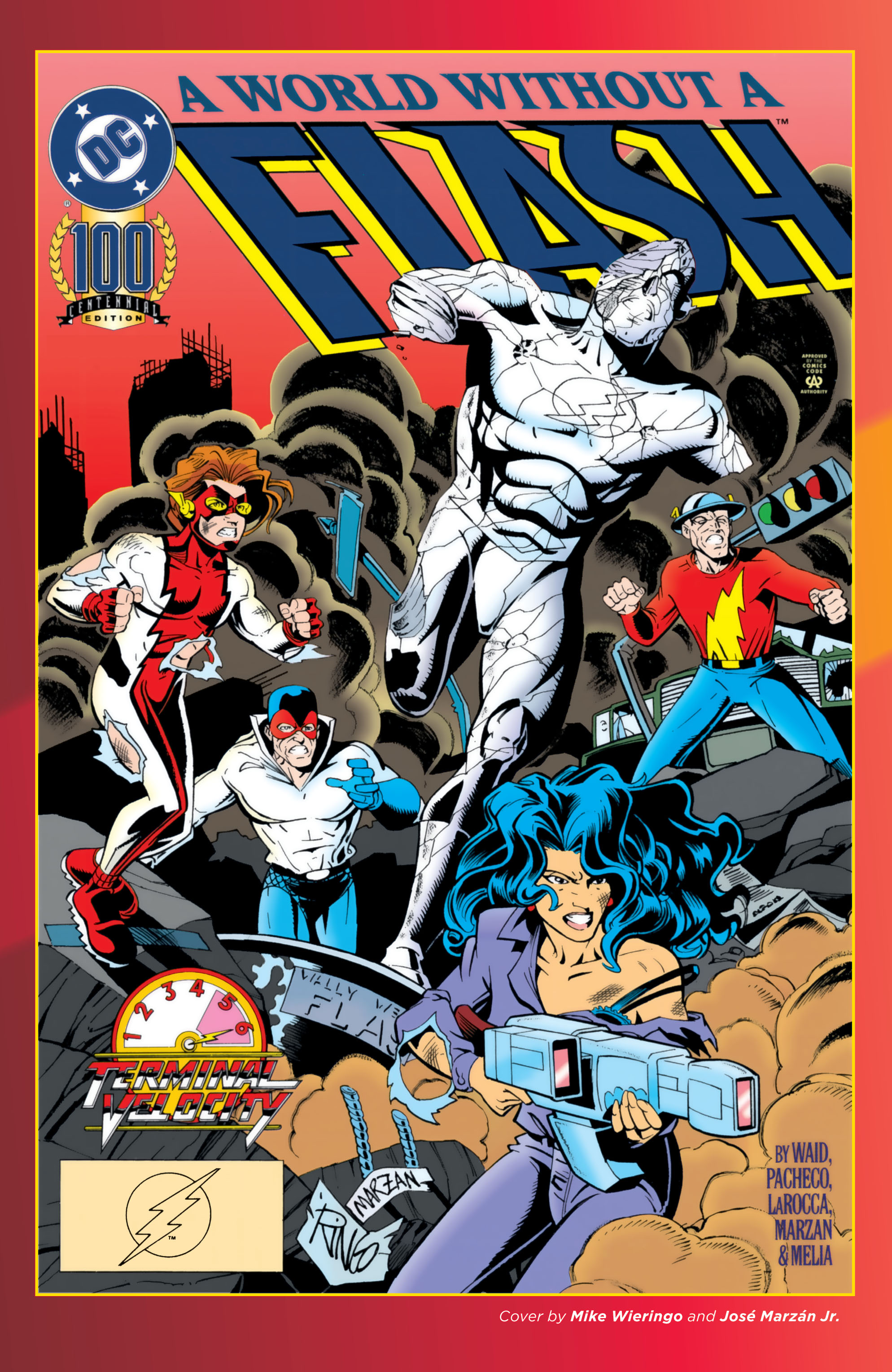 Read online Flash by Mark Waid comic -  Issue # TPB 4 (Part 2) - 54