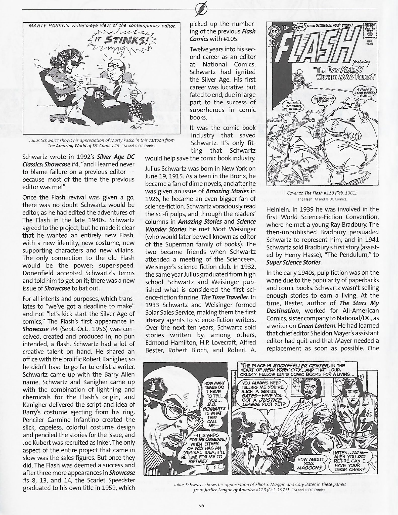 Read online Flash Companion comic -  Issue # TPB (Part 1) - 38