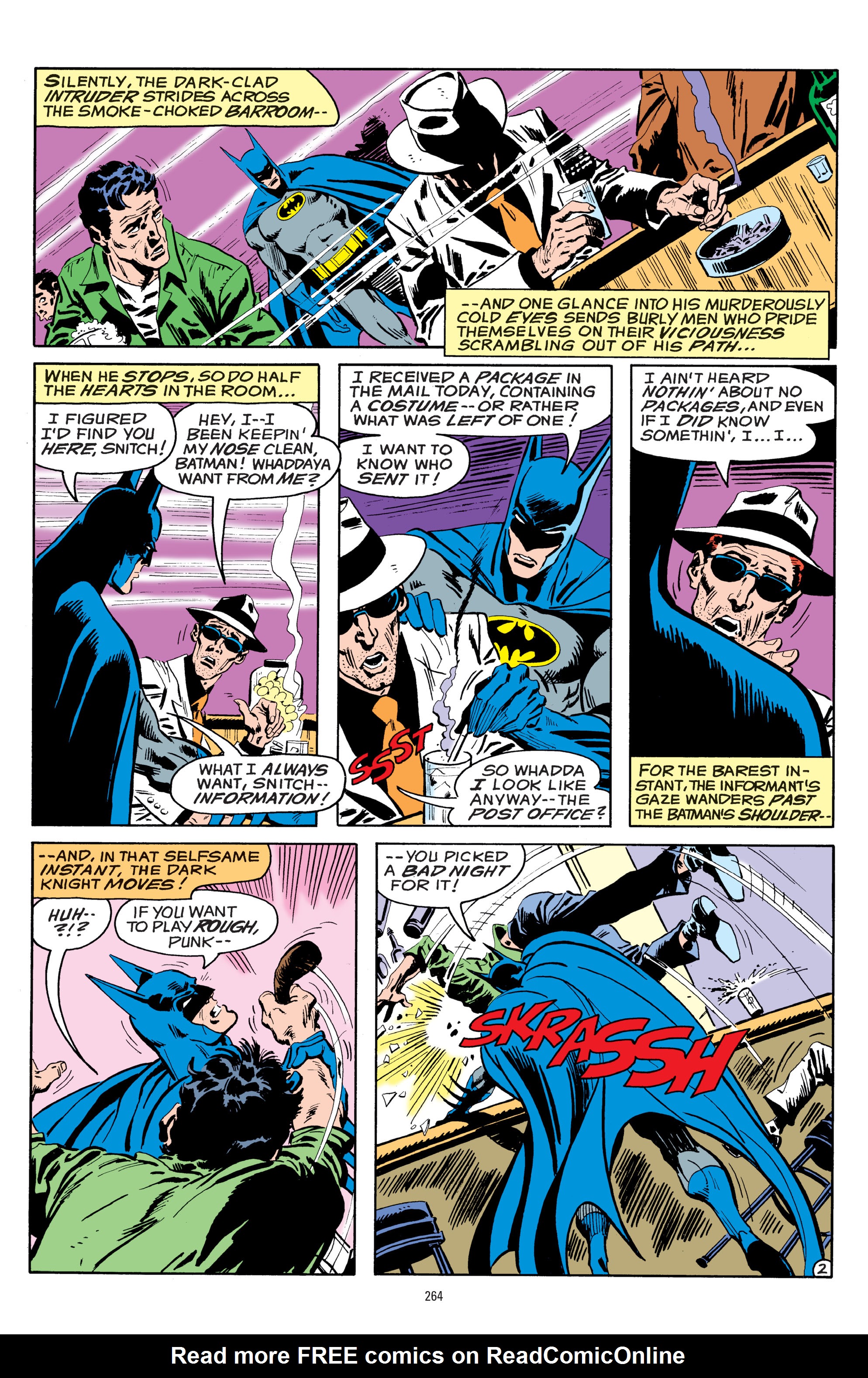Read online Legends of the Dark Knight: Jim Aparo comic -  Issue # TPB 3 (Part 3) - 62