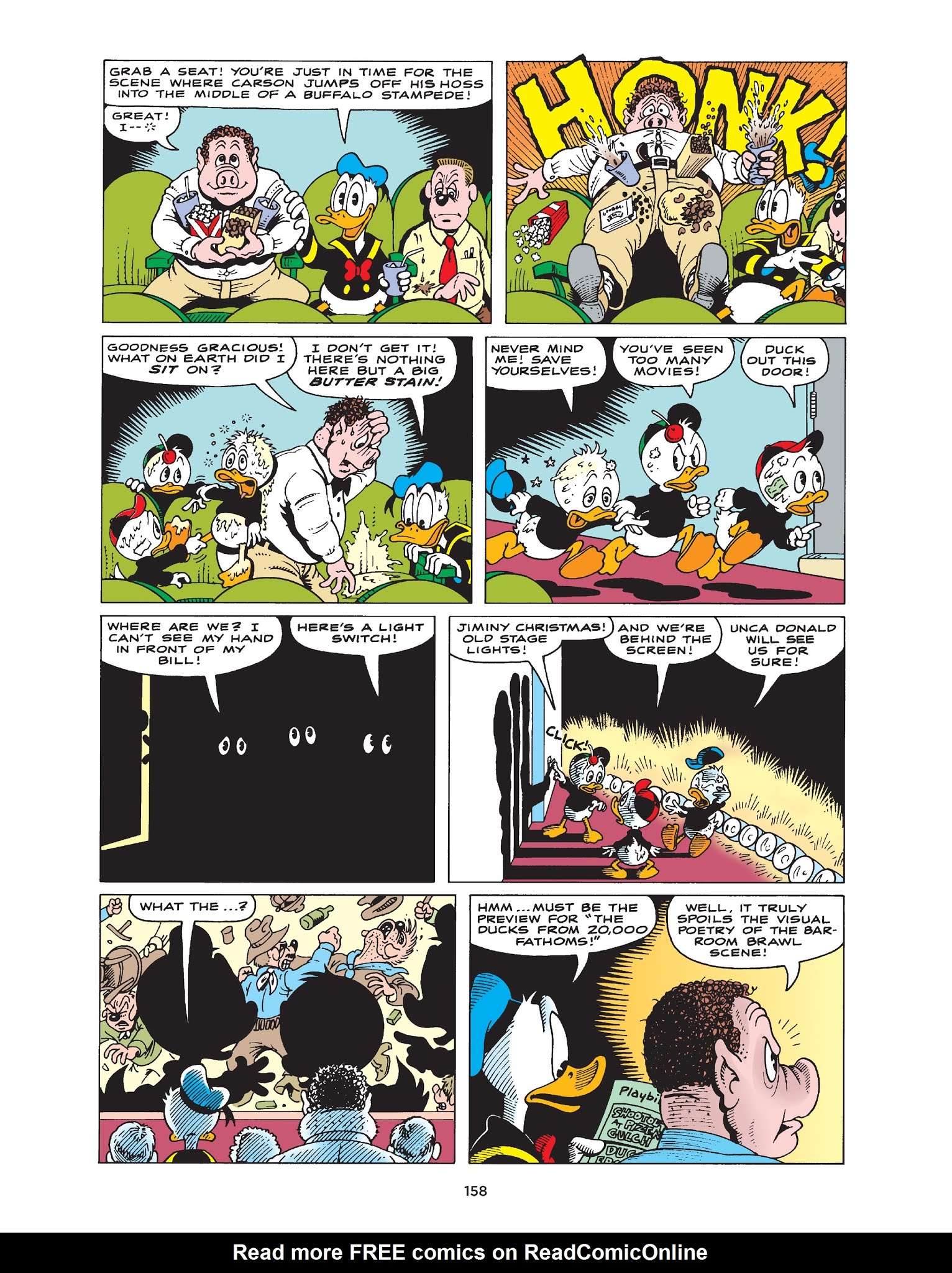 Read online Walt Disney Uncle Scrooge and Donald Duck: The Don Rosa Library comic -  Issue # TPB 1 (Part 2) - 59