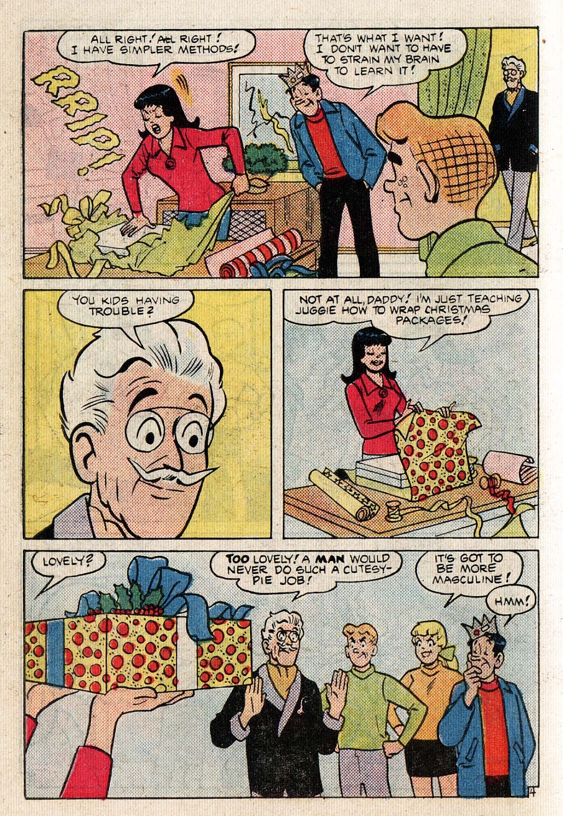 Betty and Veronica Double Digest issue 11 - Page 113