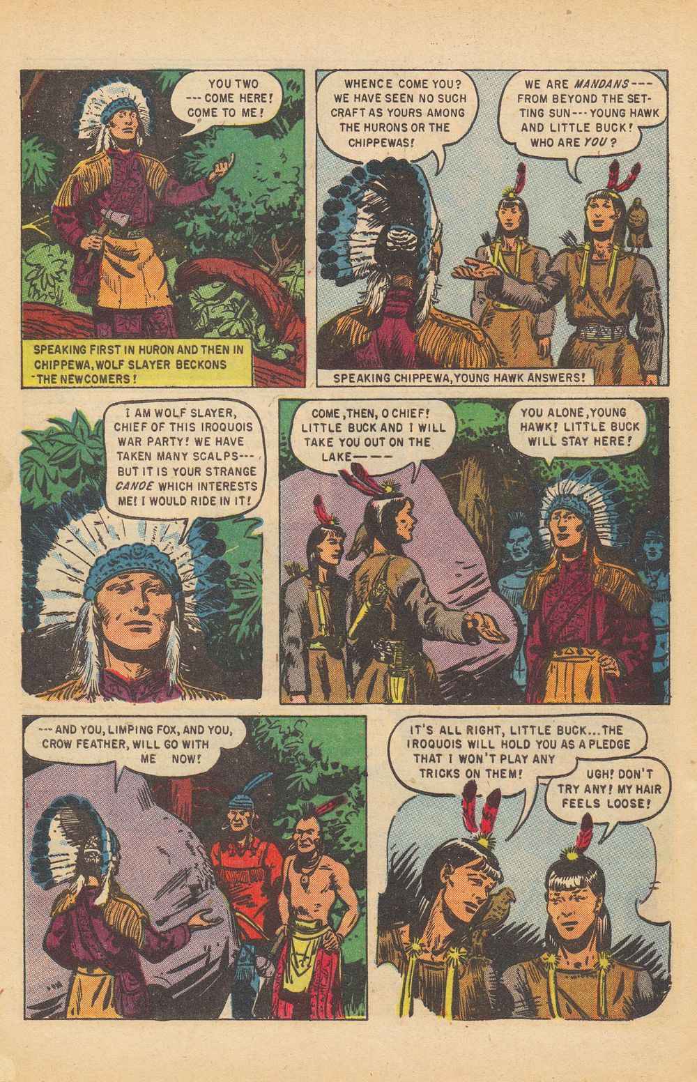Read online The Lone Ranger (1948) comic -  Issue #96 - 28