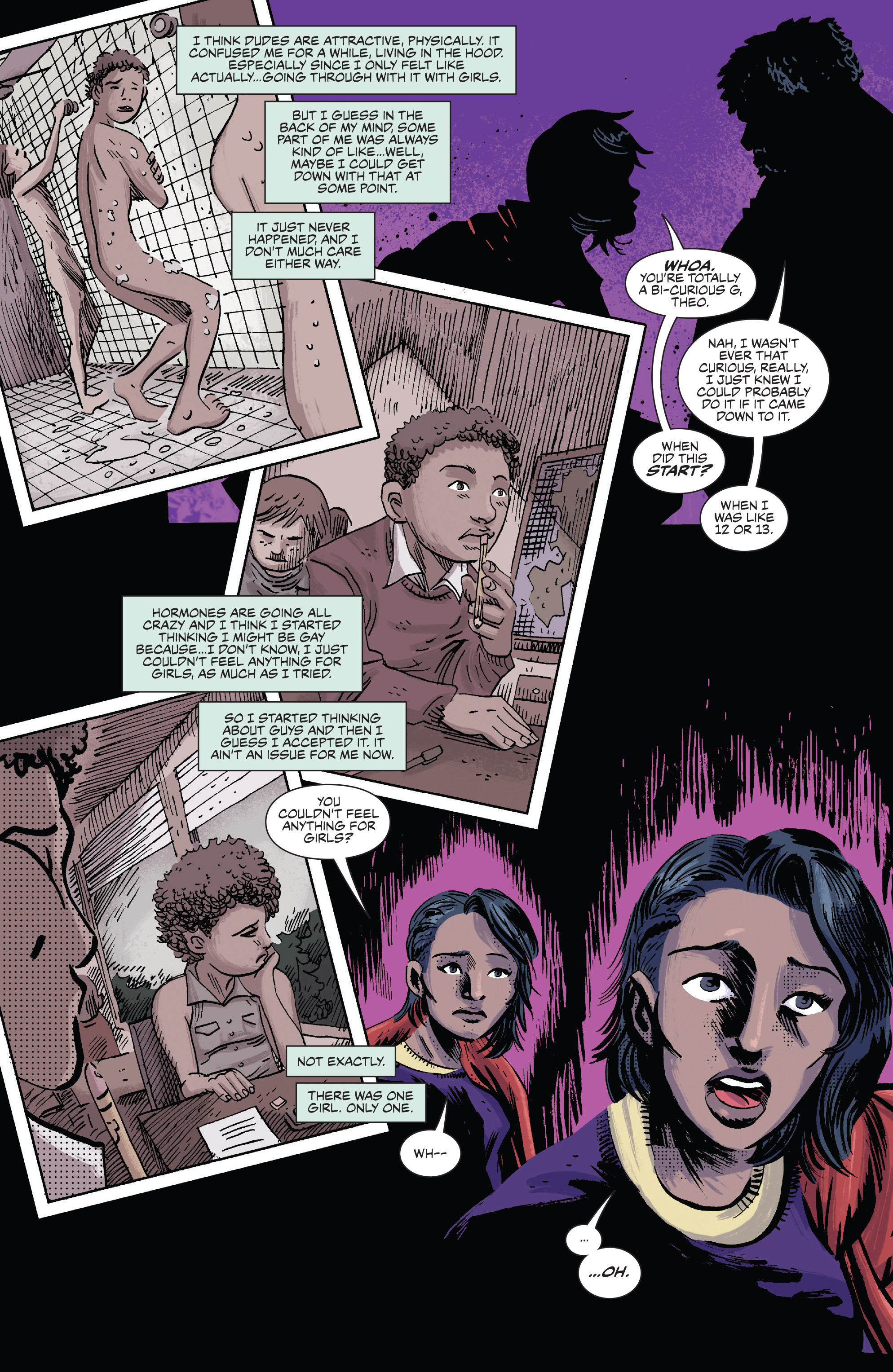 Read online Evil Empire comic -  Issue #11 - 15