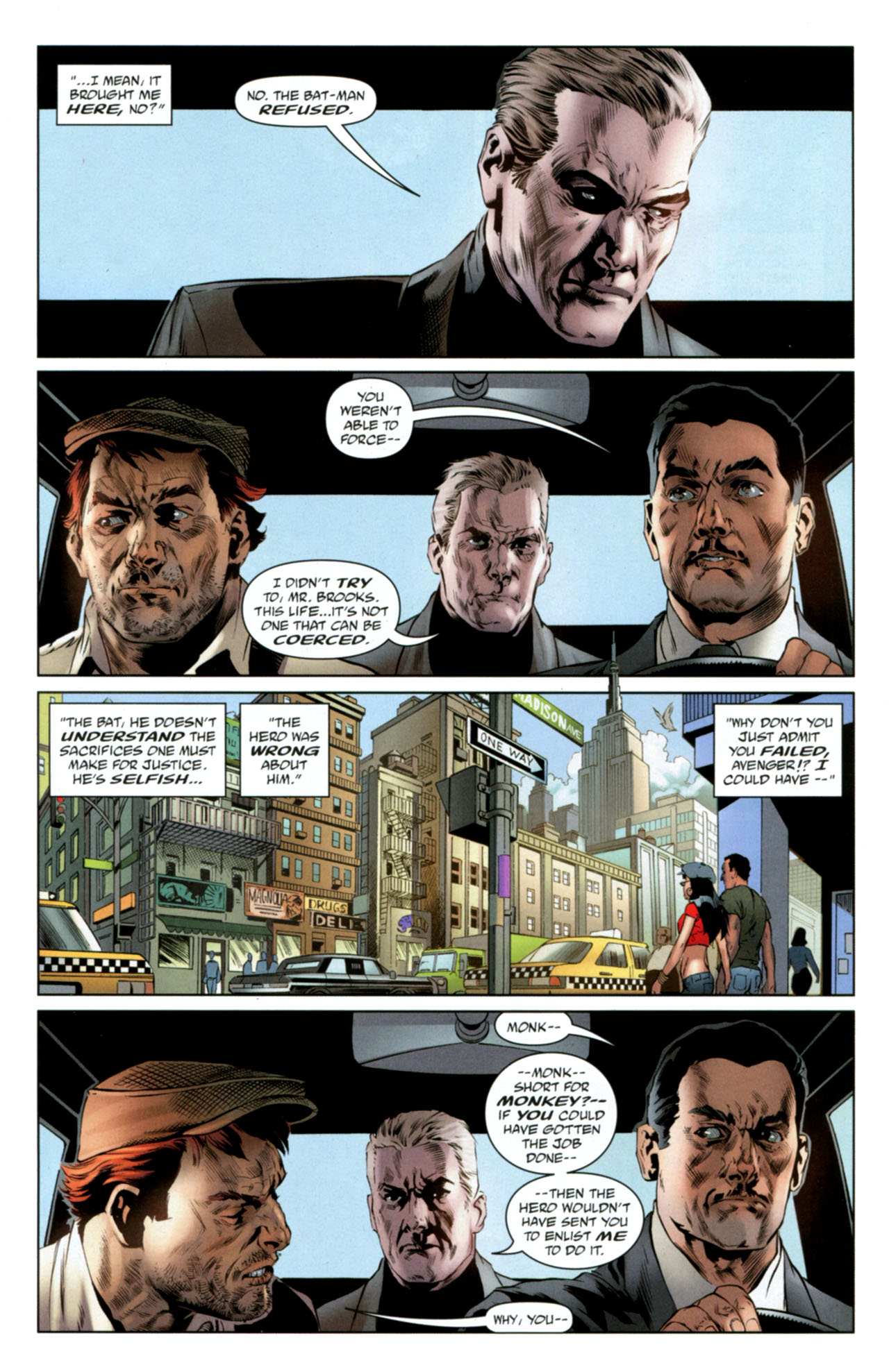 Read online First Wave comic -  Issue #4 - 18