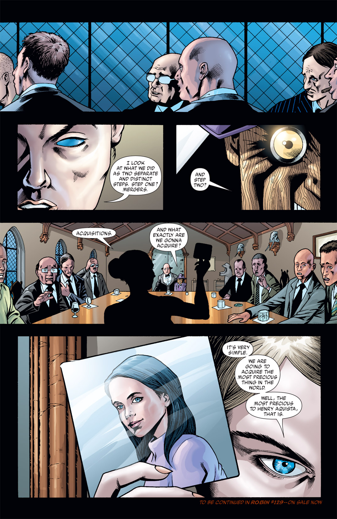 Read online Batman: Gotham Knights comic -  Issue #56 - 23